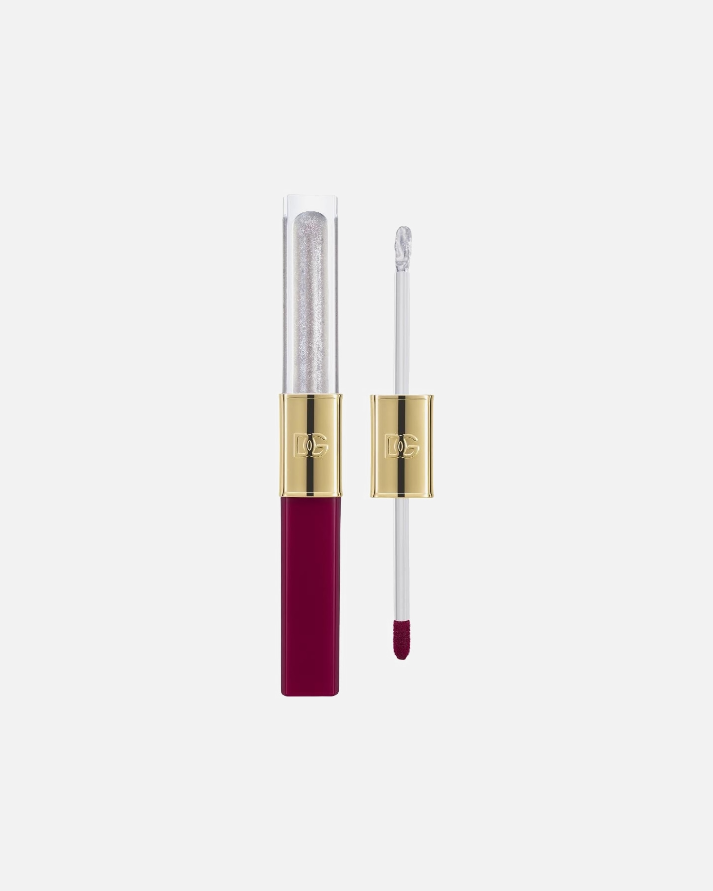 Gloss à lèvres pour UnisexeDolce&GabbanaBOLD LOOKMake it double!Argenté