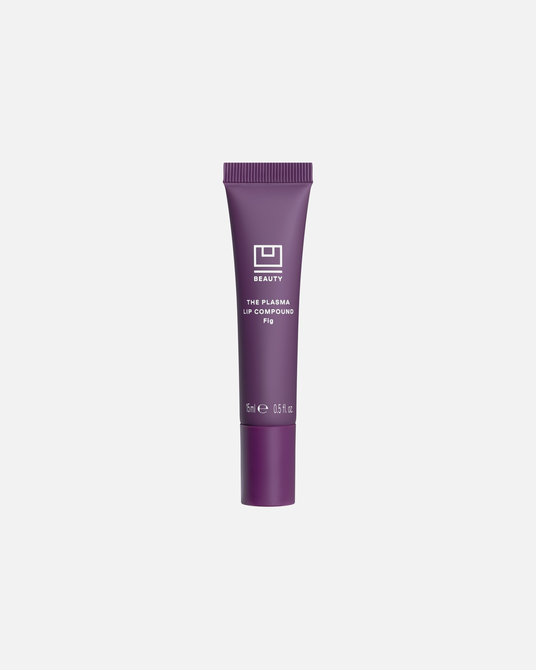 Lippenbalsem voor UnisexU BEAUTYThe PLASMA Lip Compound, 15ml / .5ozFig