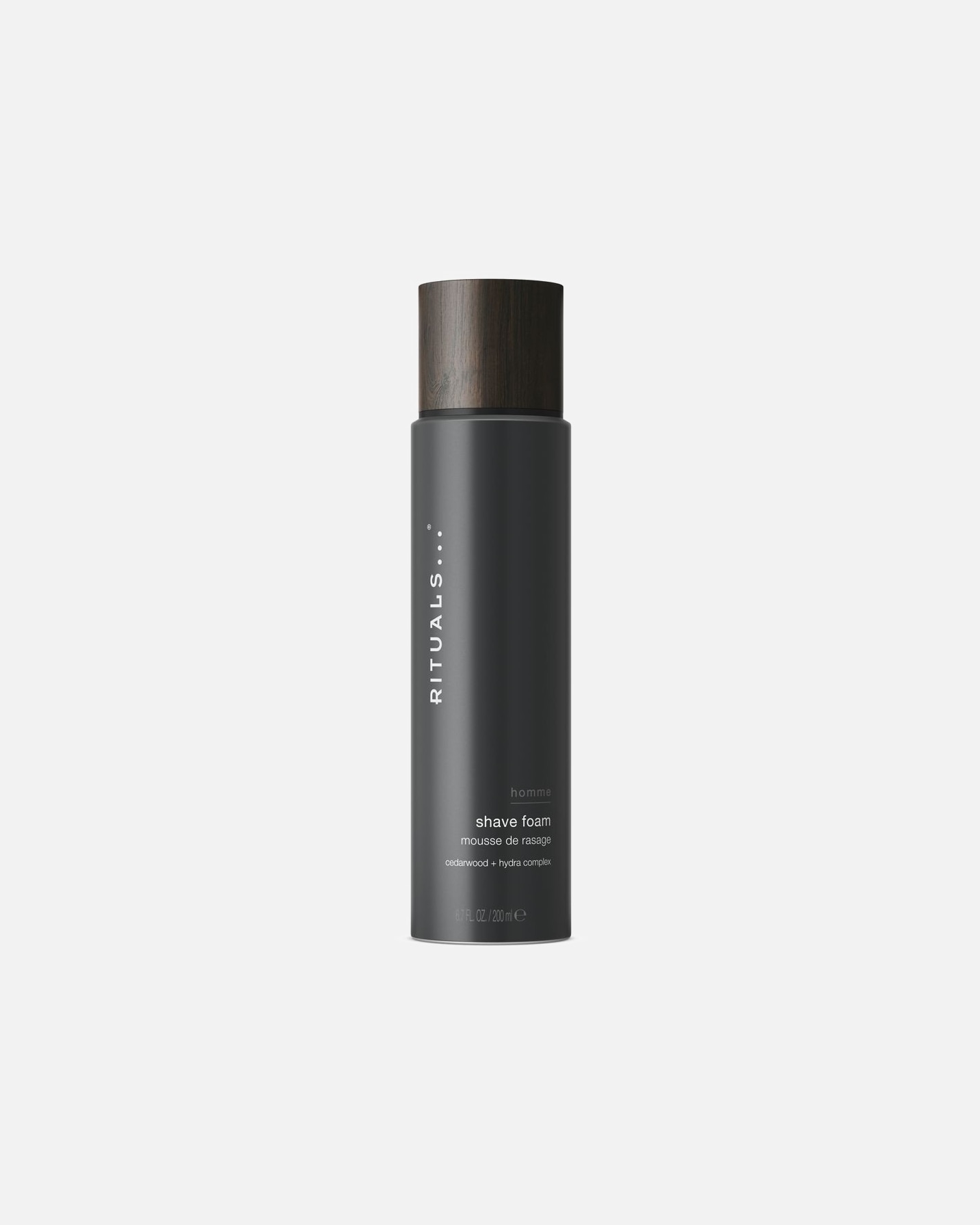 Mousse à raser pour HommeRitualsHomme CollectionMousse de rasage200 ml