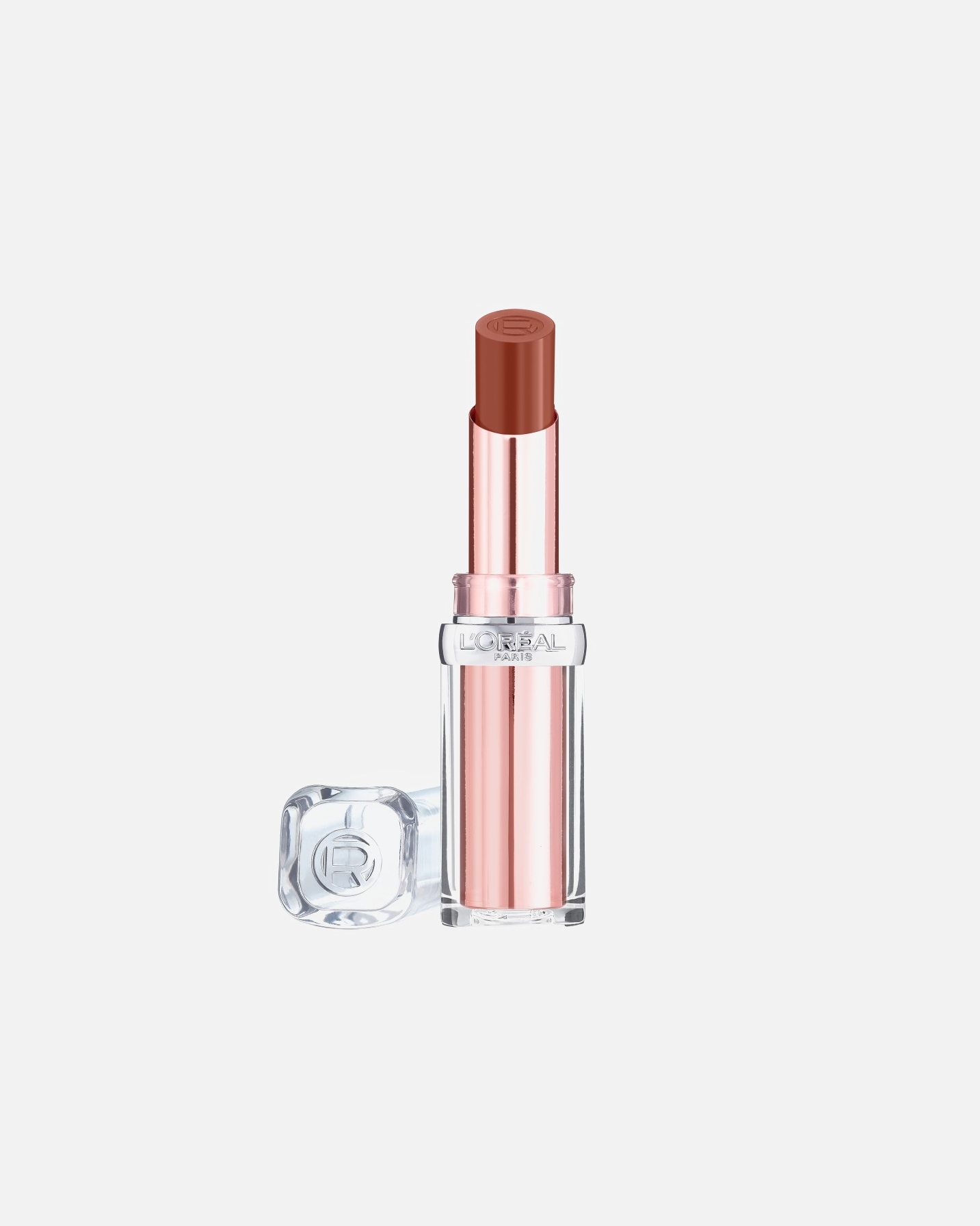 Rouge à lèvres pour UnisexeL’Oréal ParisGlow Paradise Balm In Lipstick107 - BROWN ENCHANTE