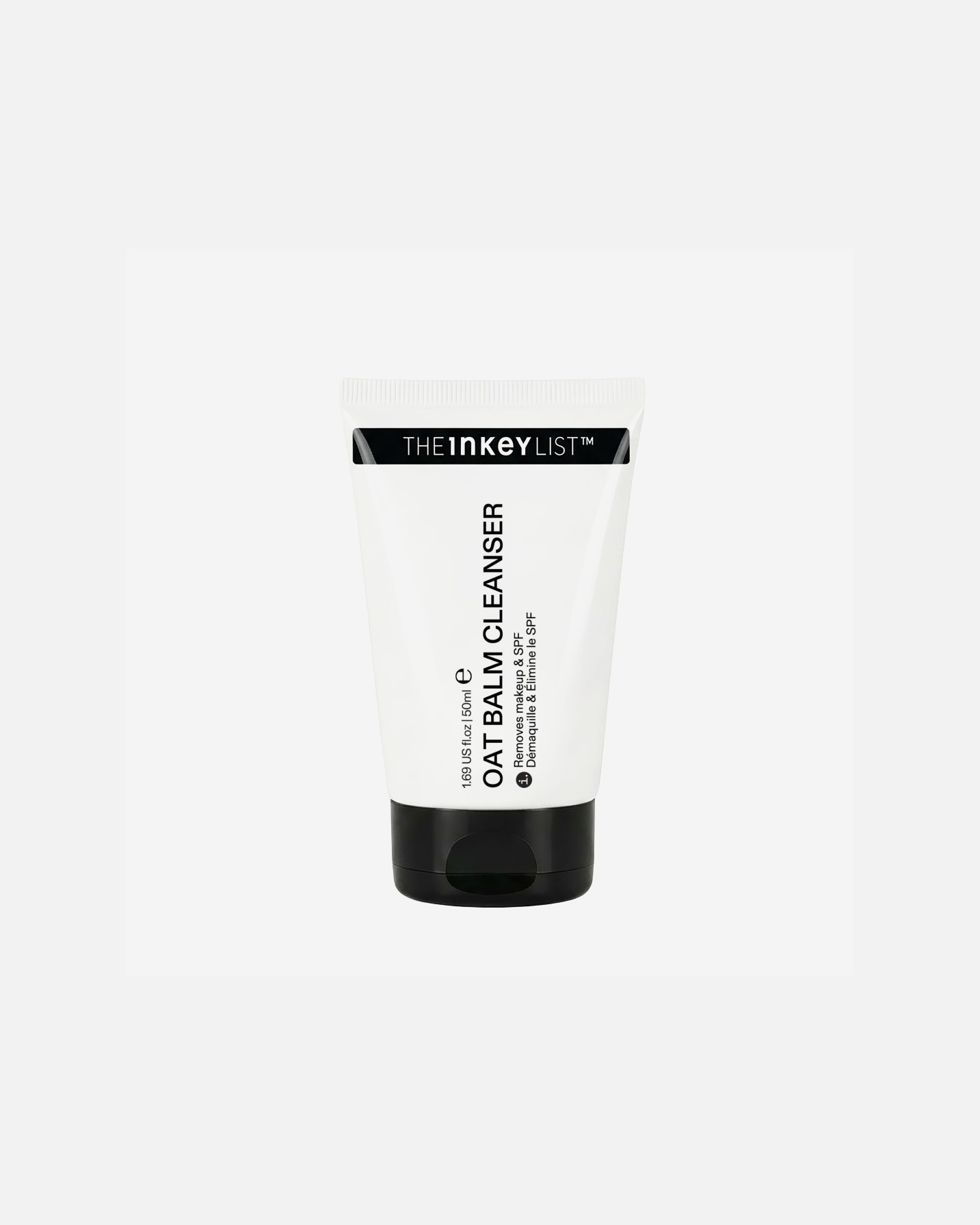 Baume pour le visage pour UnisexeThe INKEY ListOat Cleansing Balm50 ml