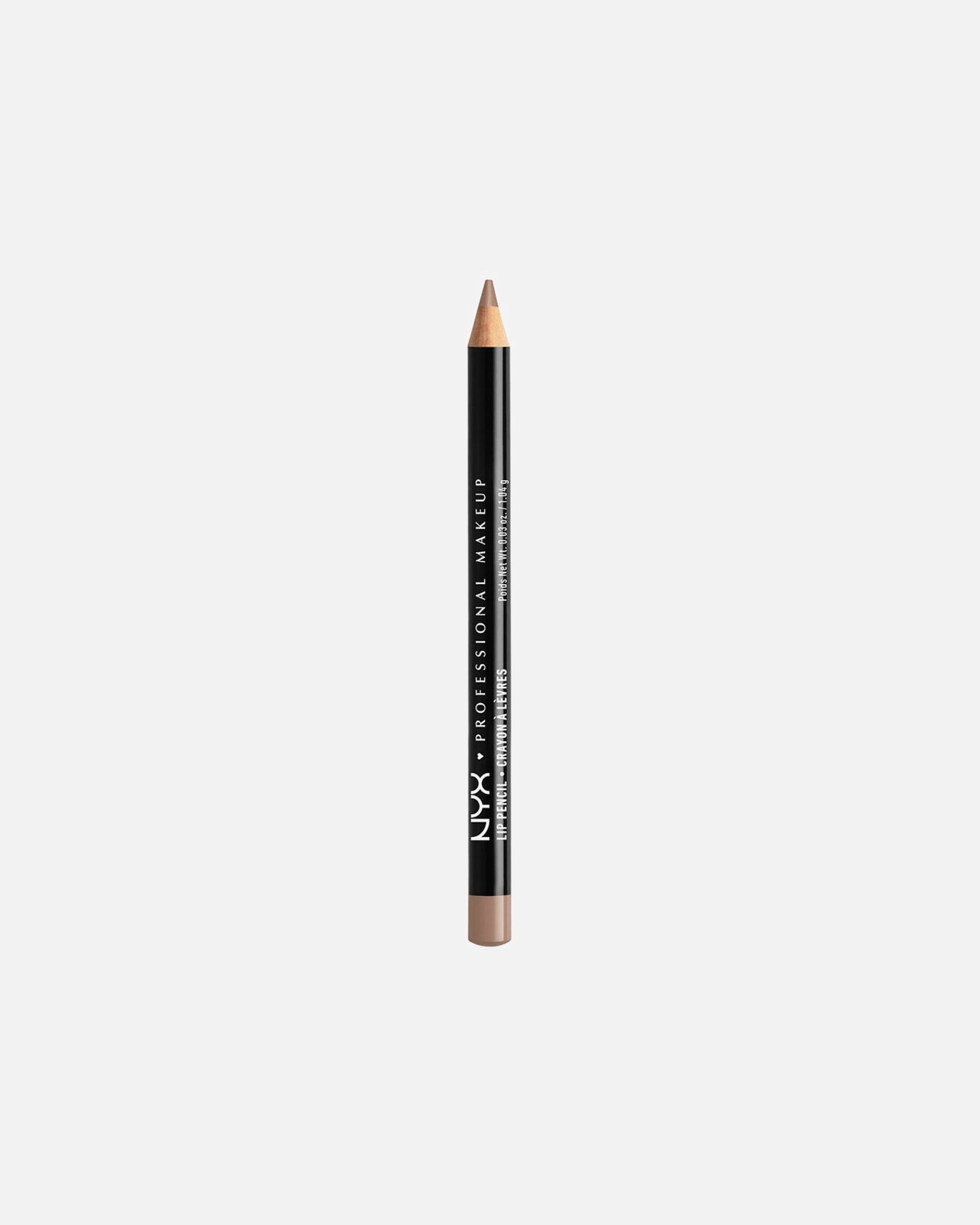Lip liner voor UnisexNYX Professional MakeupWeddingSlim Lip Pencil07 - Cocoa
