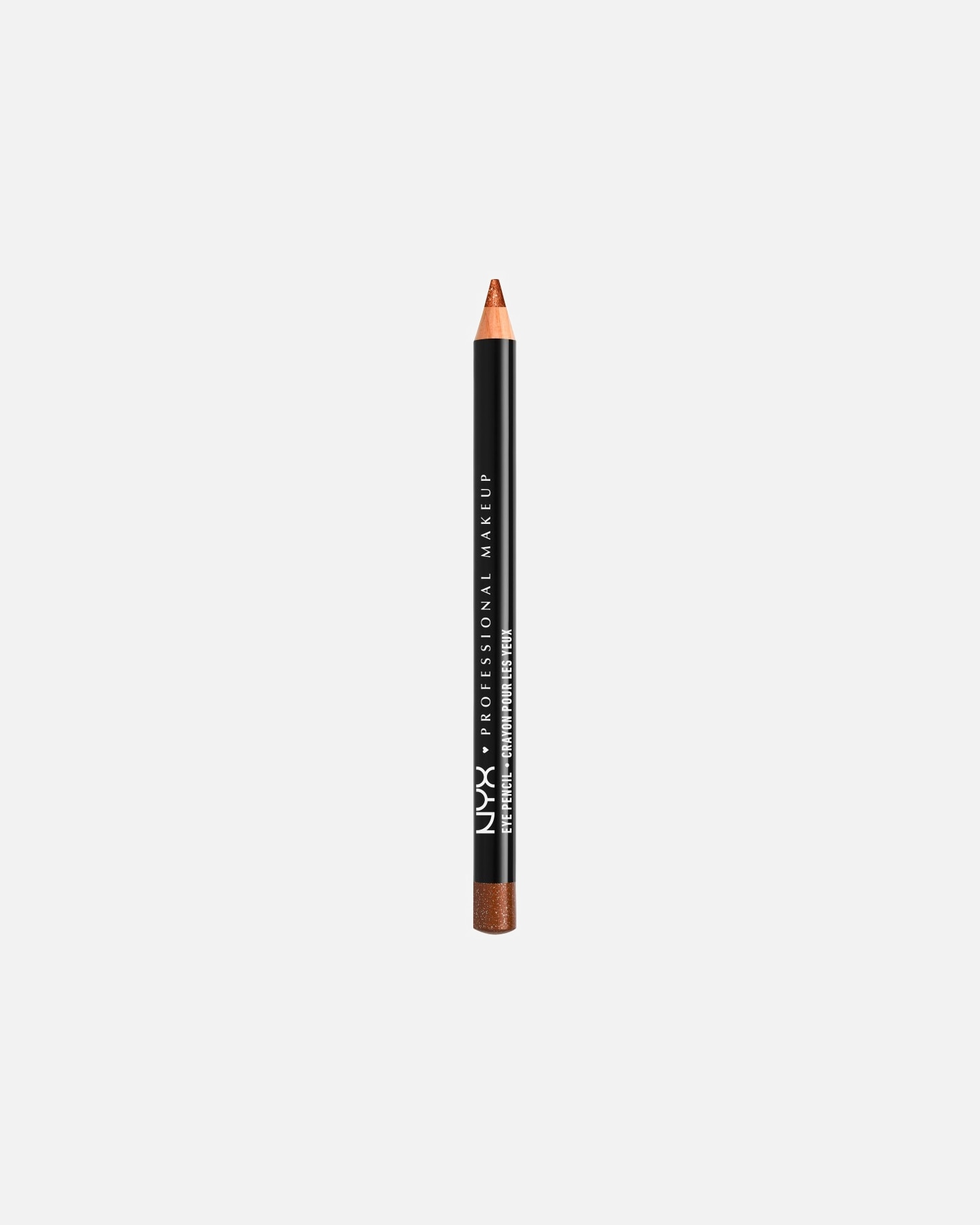 Oogpotlood voor UnisexNYX Professional MakeupSlim Pencil32 - Bronze Glitter