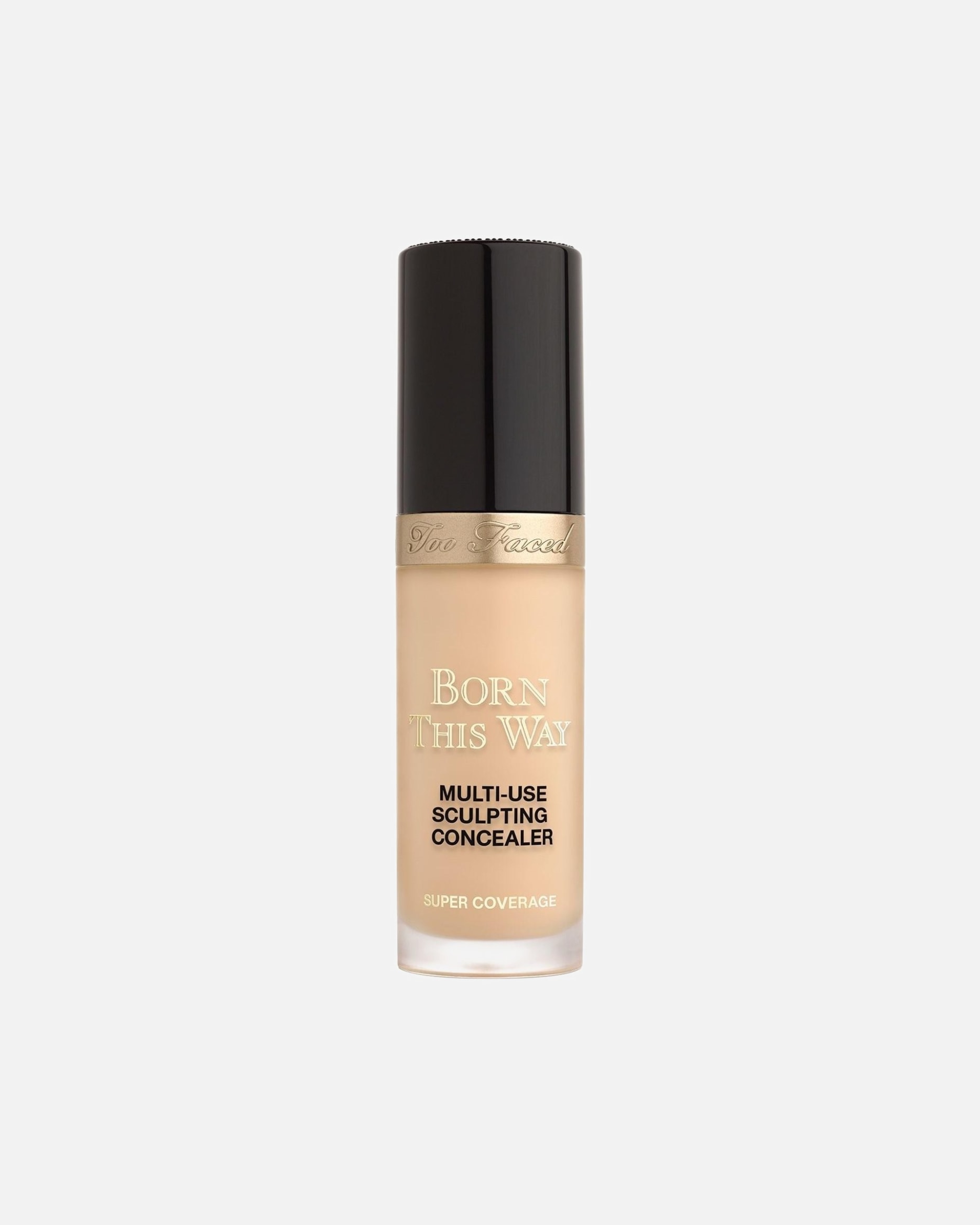 Concealer voor UnisexToo FacedBorn This WaySuper Coverage ConcealerNatural Beige