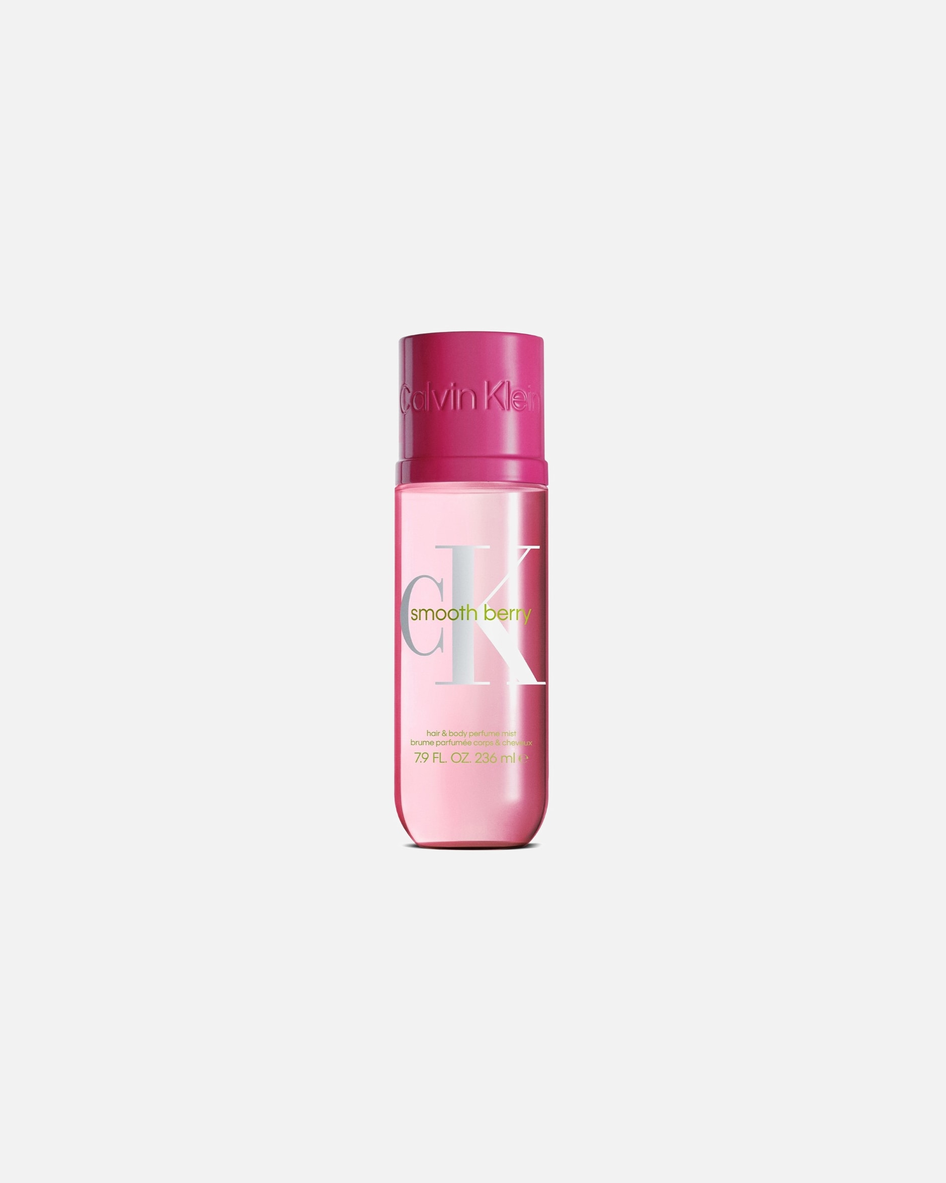 spray pour le corps pour UnisexeCALVIN KLEINSmooth Berry236 ml