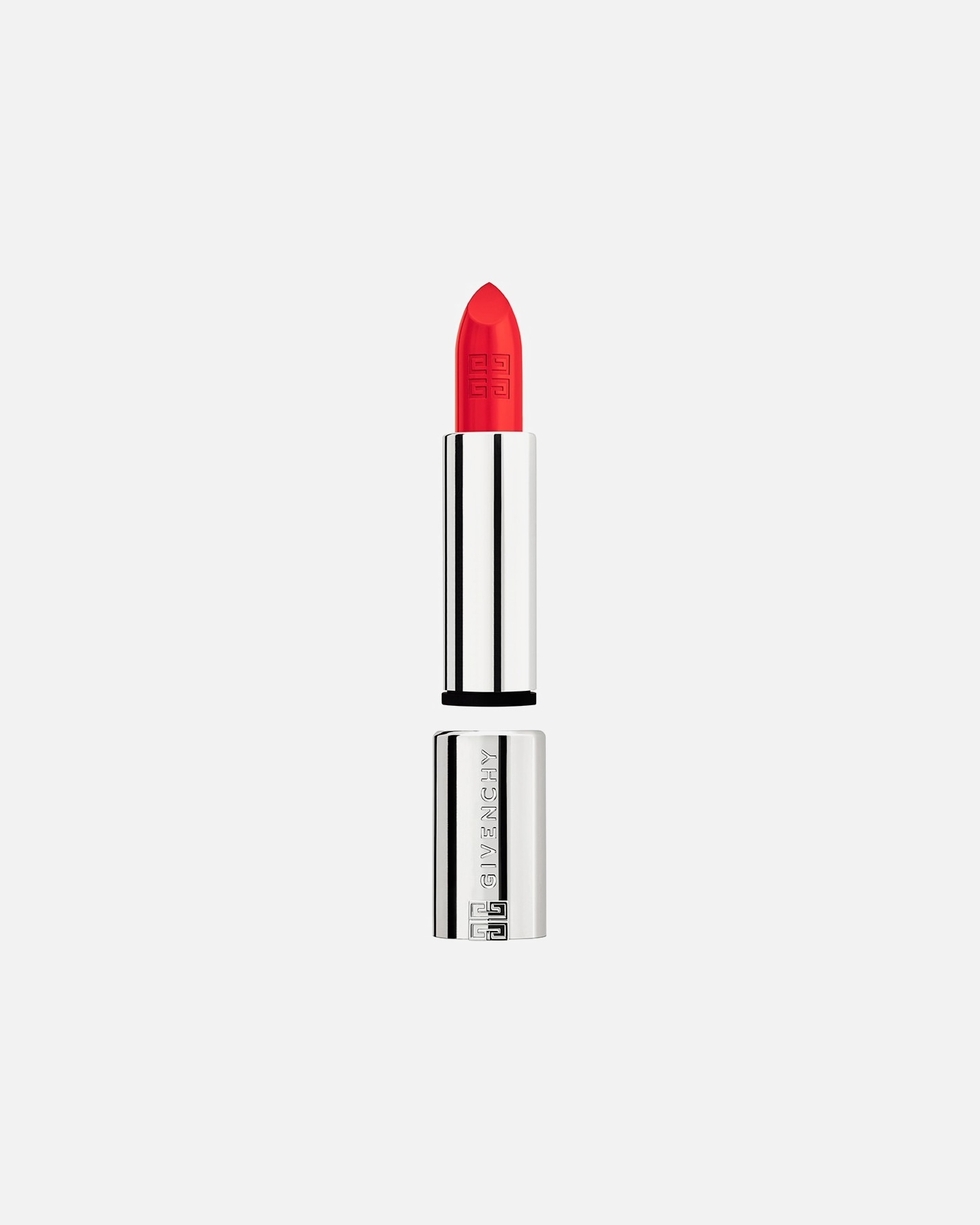 Lipstick voor GivenchyLe Rouge Interdit Intense SilkN306 Carmin Escarpin - Refill