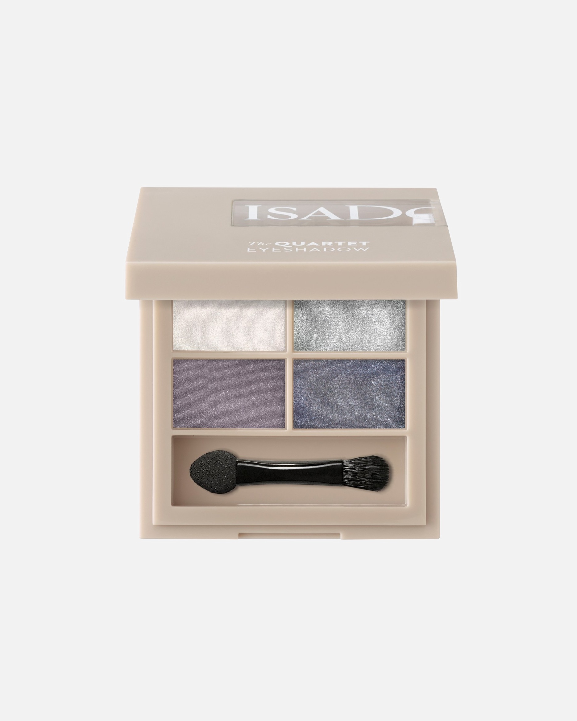Oogschaduw Primer voor UnisexIsadoraThe Eyeshadow Quartet3.5 g
