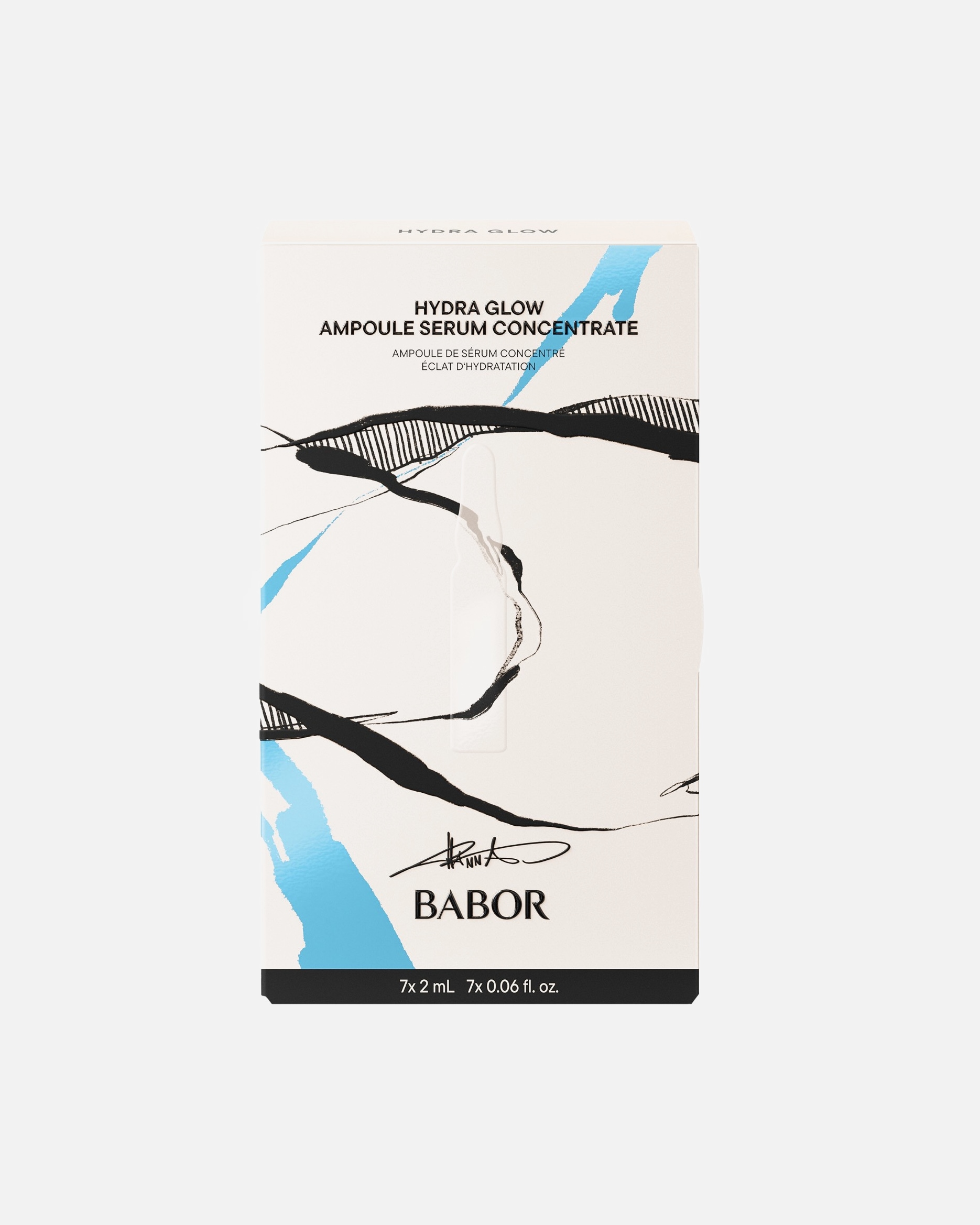 Sérum pour ampoules pour UnisexeBABORAmpoule ConcentratesHydra Glow1 unité