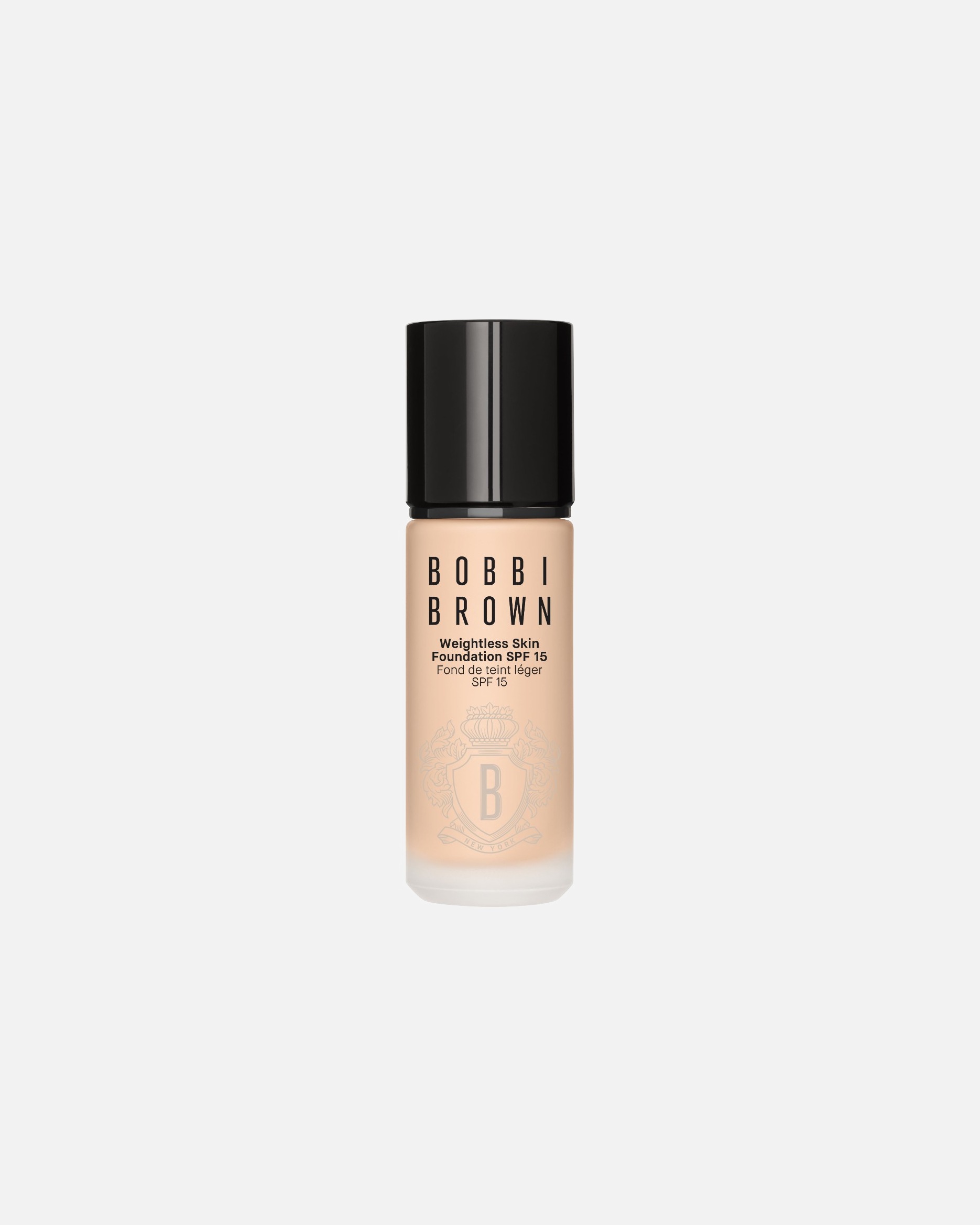 Foundation voor UnisexBobbi BrownWeightless Skin Foundation SPF1511 - PORCELAIN