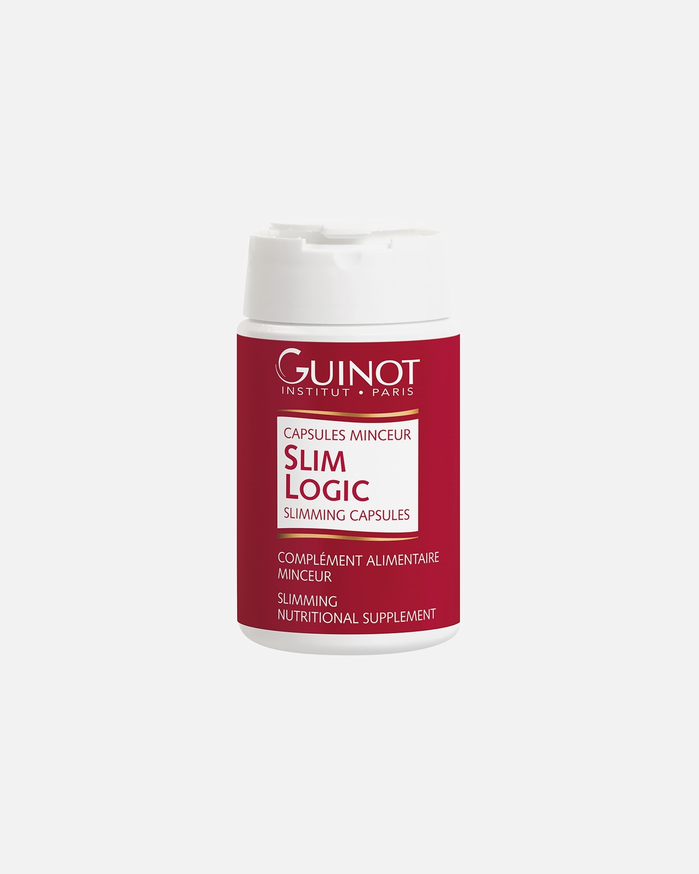 Ampul serum voor UnisexGuinotSlim Logic Slimming Capsules0