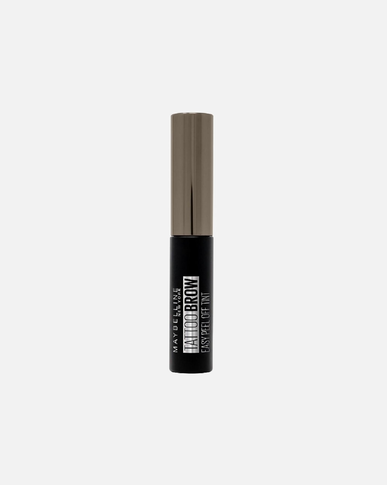 Wenkbrauwpotlood voor MaybellineTattoo Brow Peel-Off Gel25 - CHOCOLATE BROWN