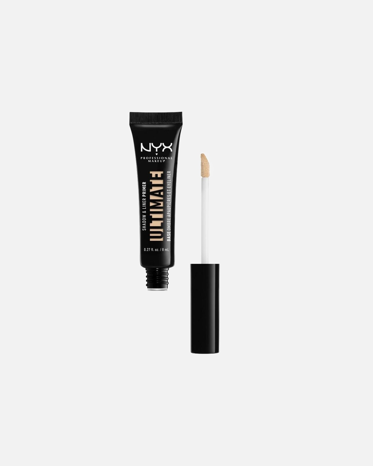Oogschaduw Primer voor UnisexNYX Professional MakeupUltimate Shadow & Liner PrimerMedium 02