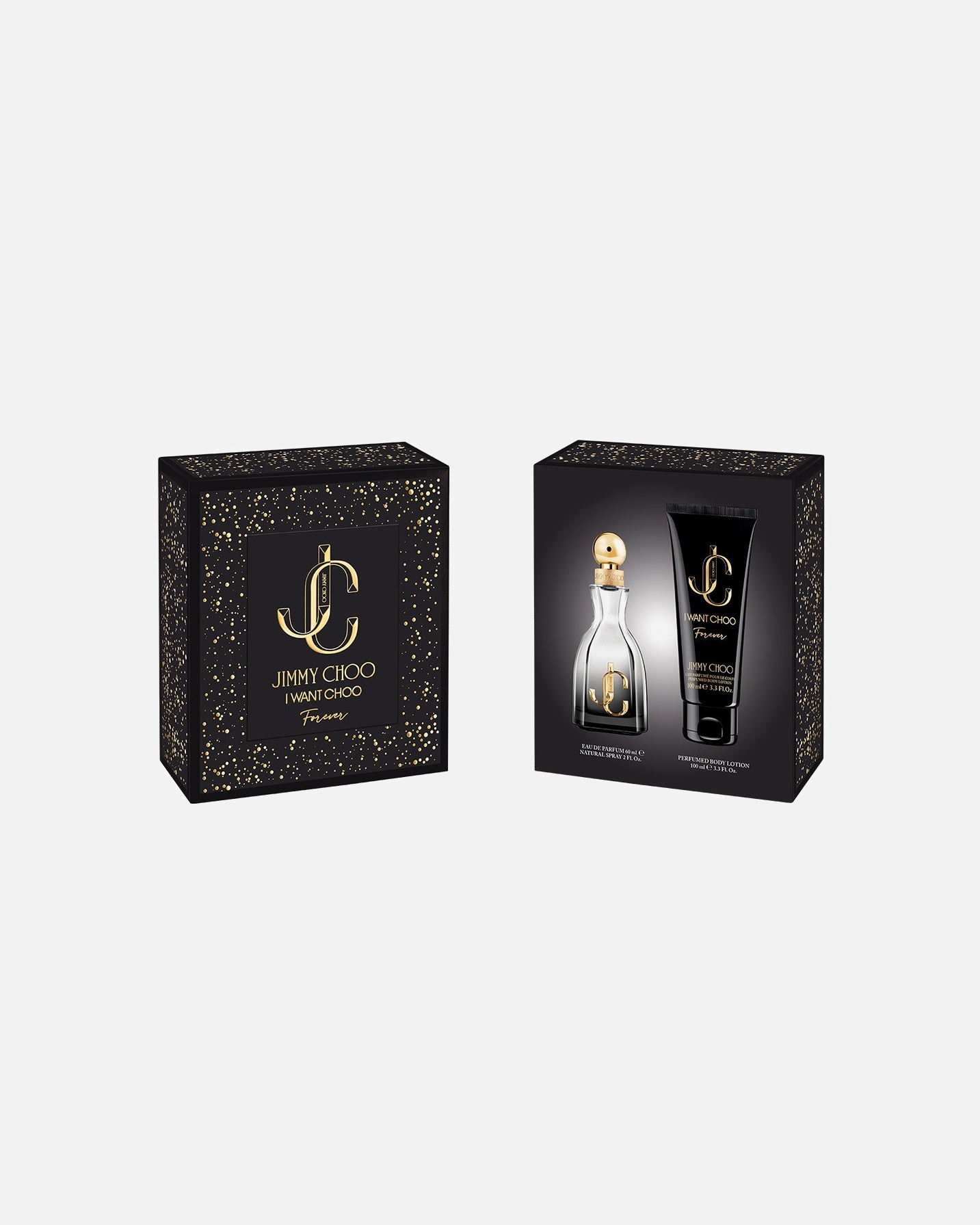 Geurset voor Jimmy ChooI Want ChooEau de Parfum 60 ml Set1 stuk