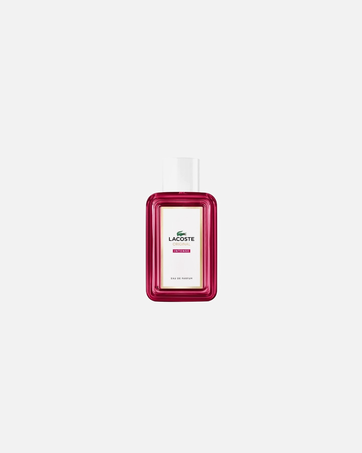Parfum pour FemmeLacosteOriginalOriginal Femme Intense40 ml