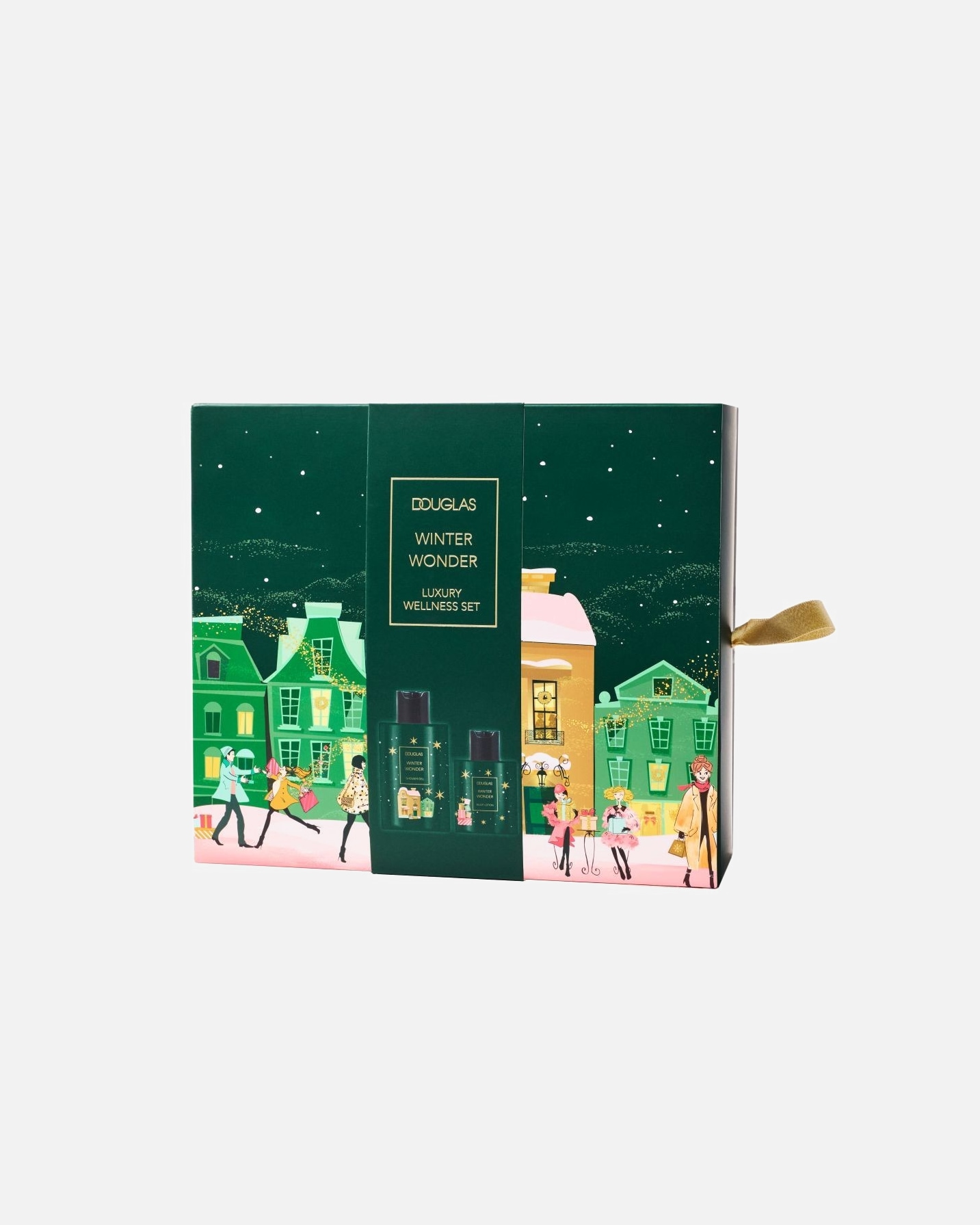 Coffret soin corps pour UnisexeDouglas CollectionSeasonalWinter Wonder - Luxury Wellness Set1 unité