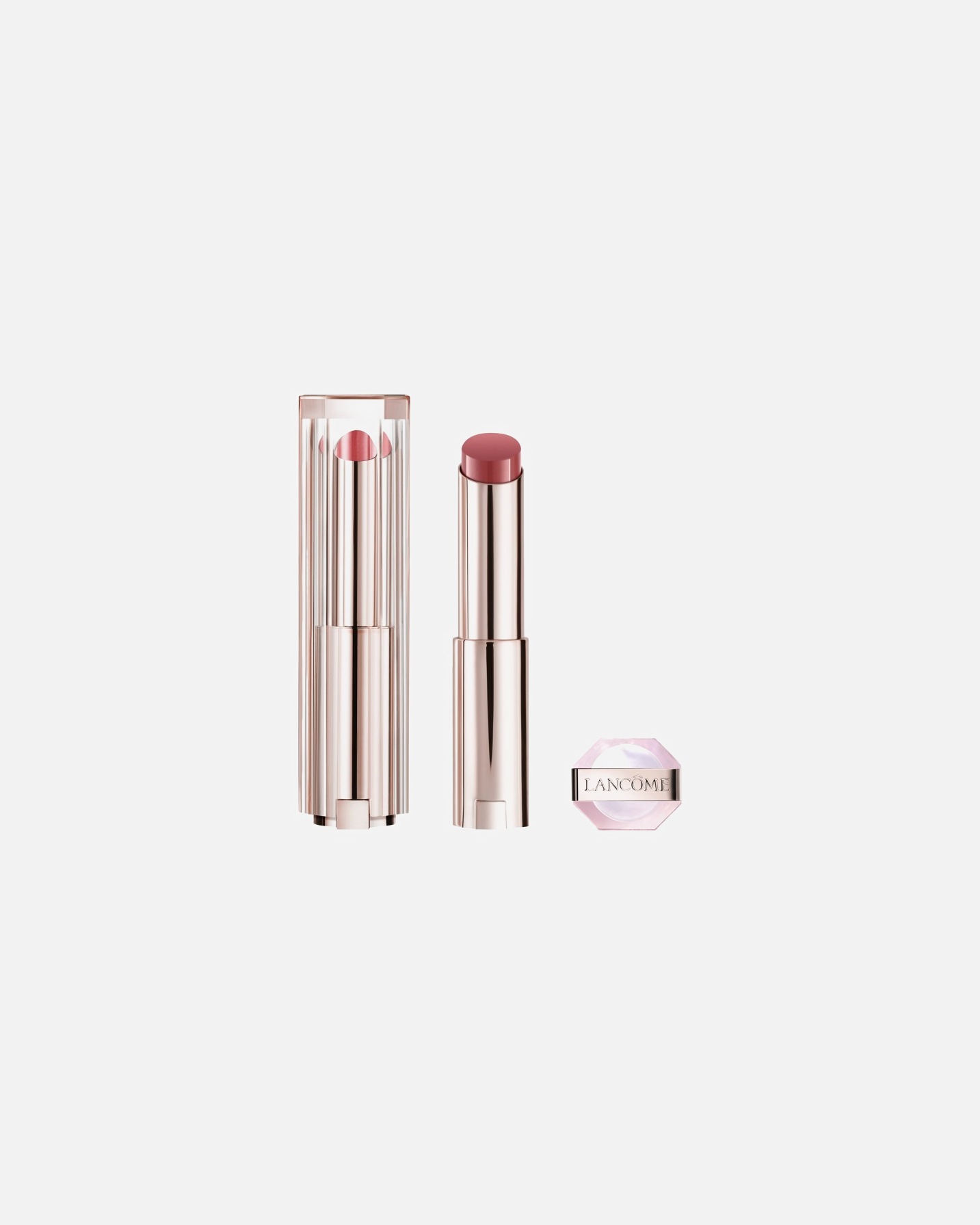 Lippenbalsem voor UnisexLancômeIdôleLip Idôle Squalane-12 Butterglow36 - NUDE NOW