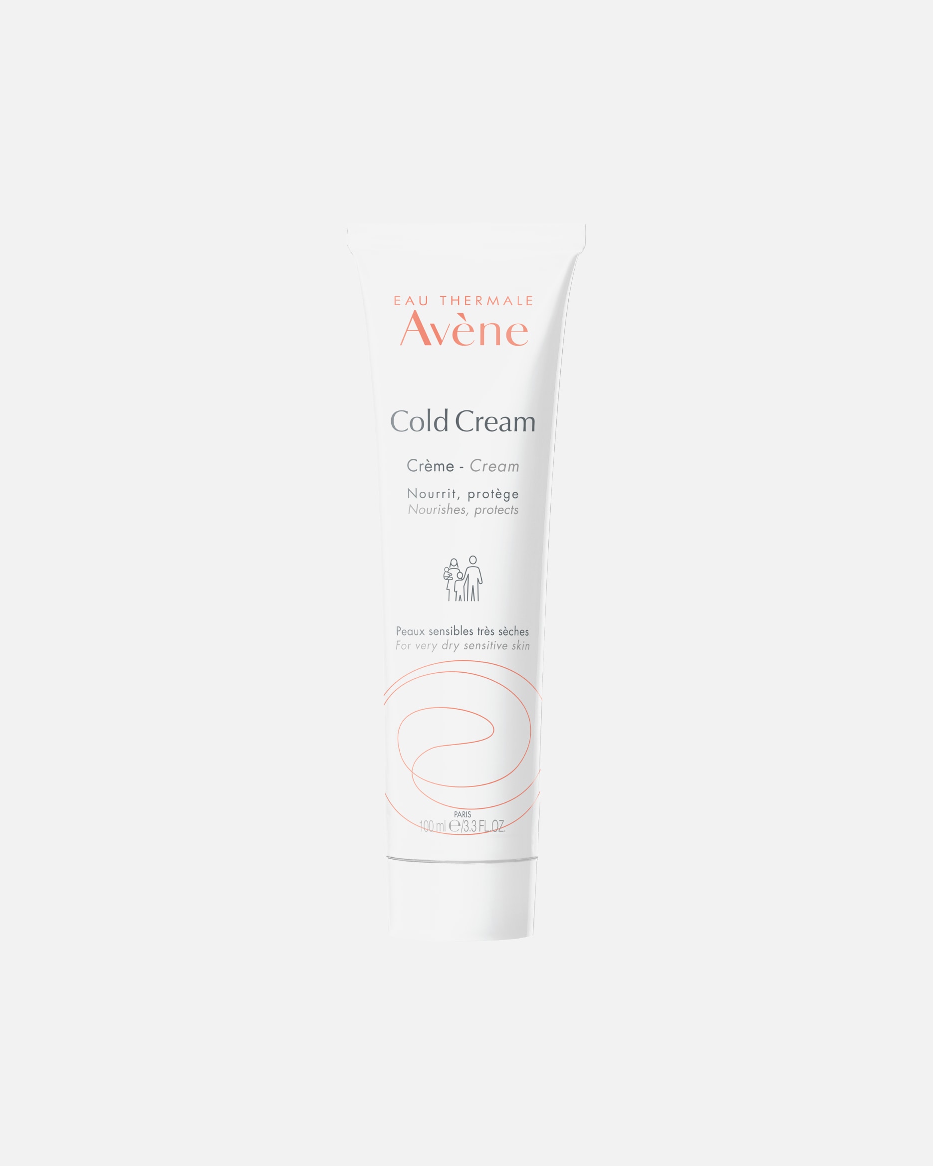 Crème visage pour UnisexeAvèneCold CreamCold Cream100 ml