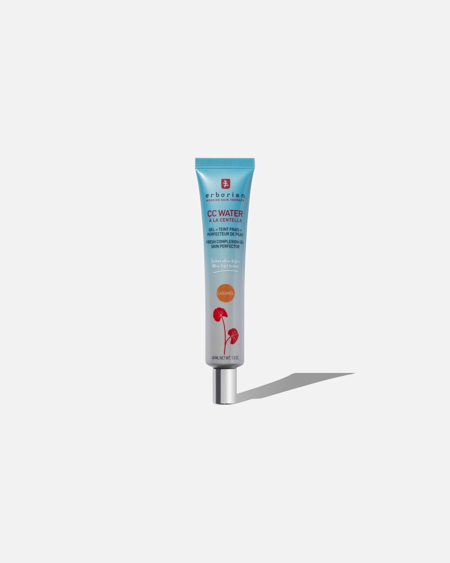 CC crème pour UnisexeERBORIANCC WaterCARAMEL