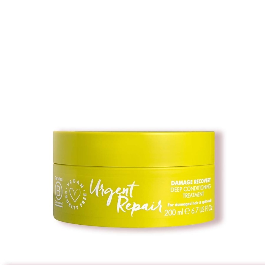 Umberto Giannini Hair Repair Urgent Repair Deep Conditioning Treatment