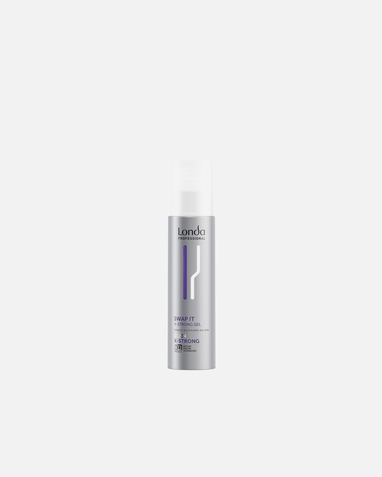 Haar gel voor UnisexLonda ProfessionalDefault Brand Line100 ml