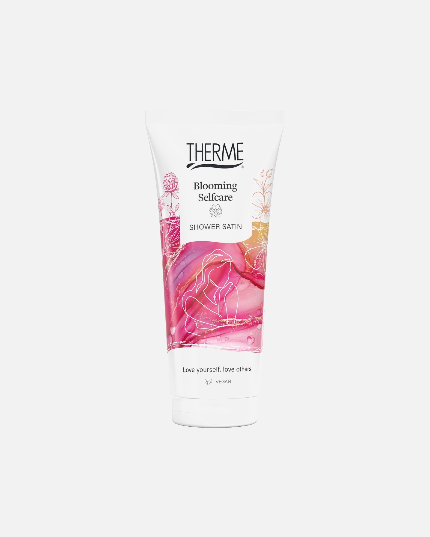 Douchegel voor THERMEBlooming Selfcare200 ml