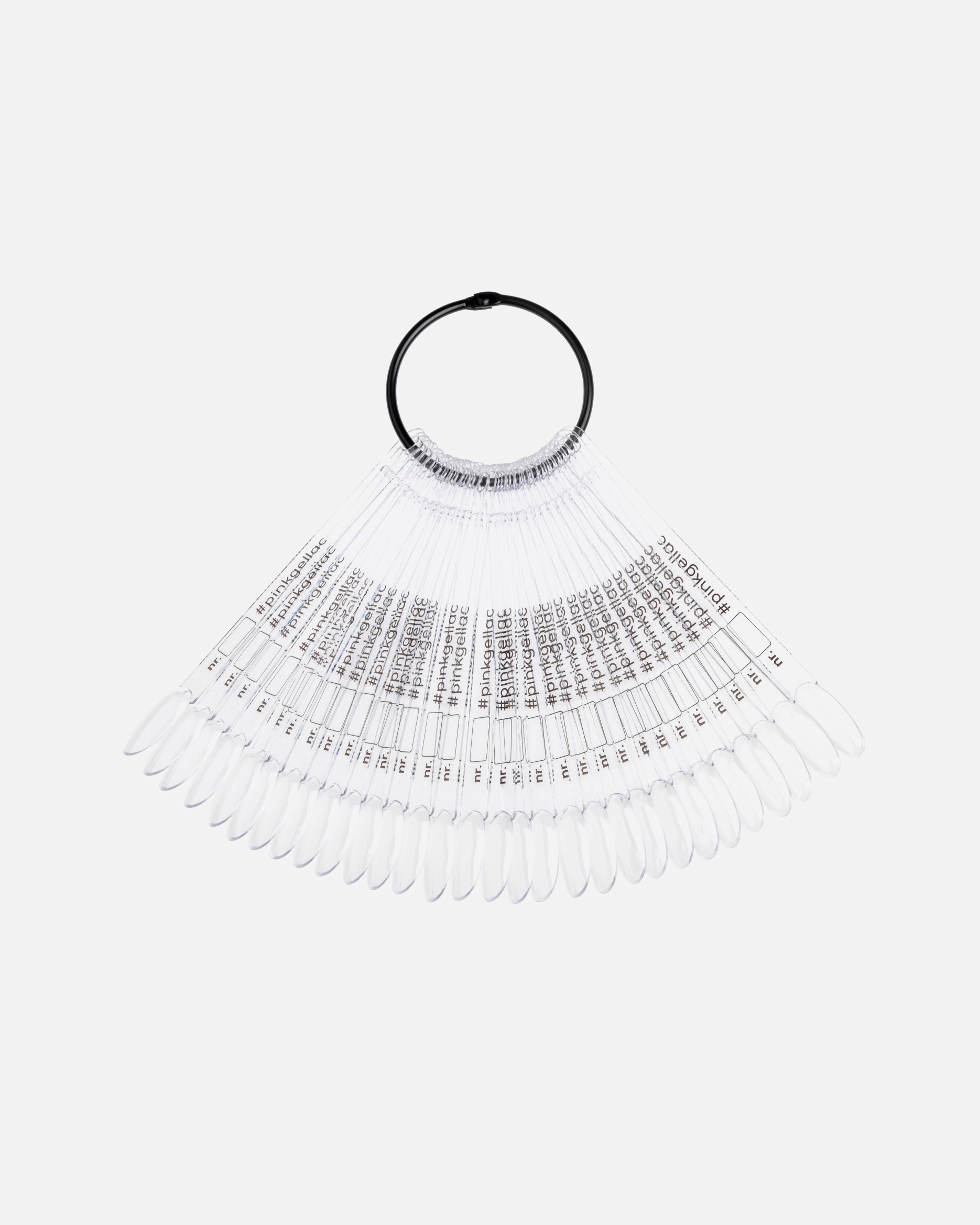Accessoires de soin pour FemmePink GellacColor Pops ovales1 unité