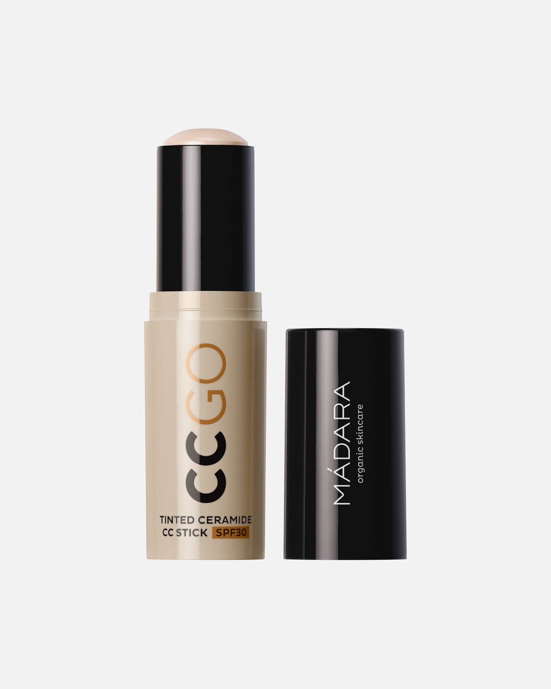 Zon make-up voor UnisexMÁDARACity CCCC GO SPF 3020 - Ivory
