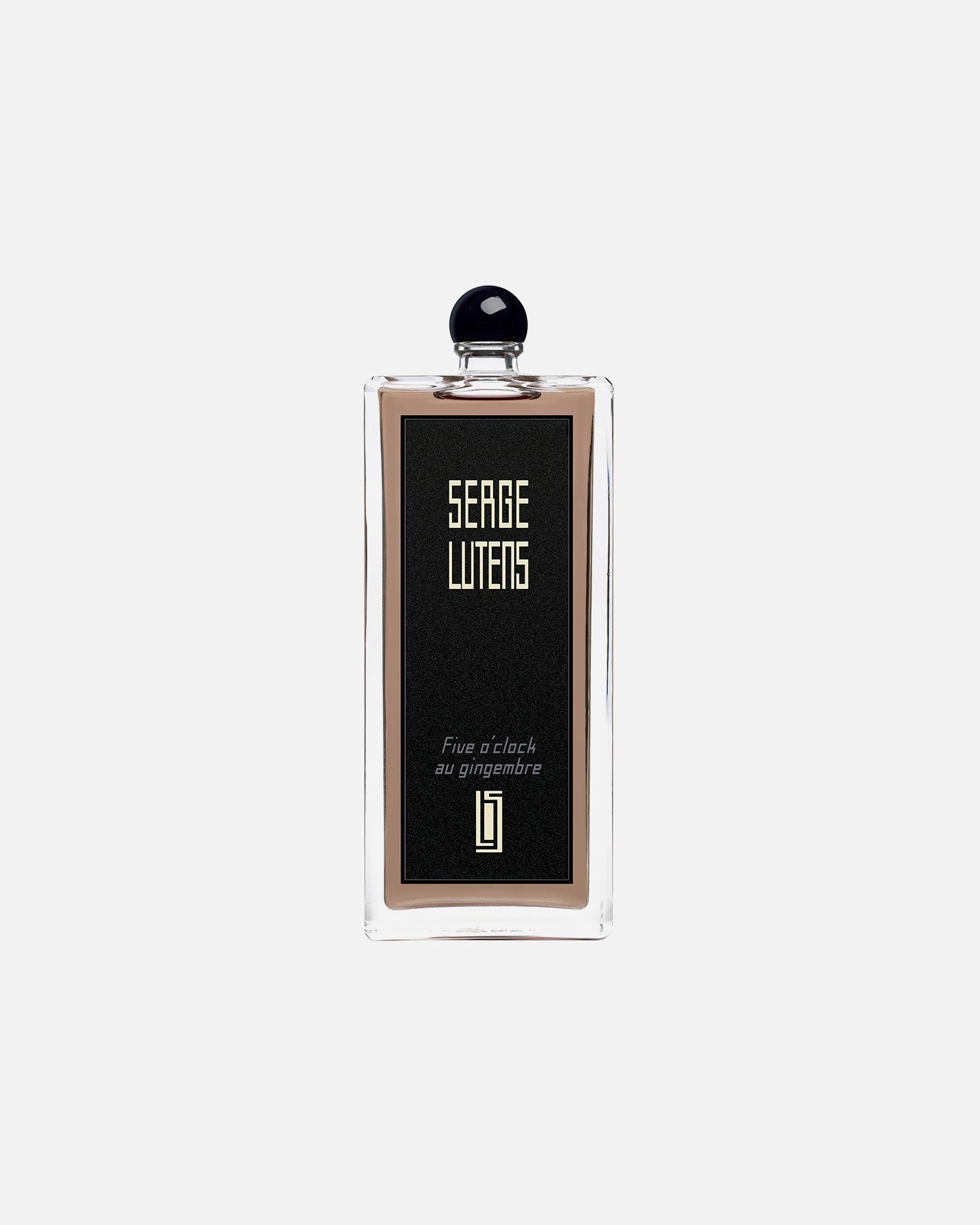 Eau de parfum voor UnisexSerge LutensCollection NoireFive O'Clock Au Gingembre Eau de Parfum100 ml