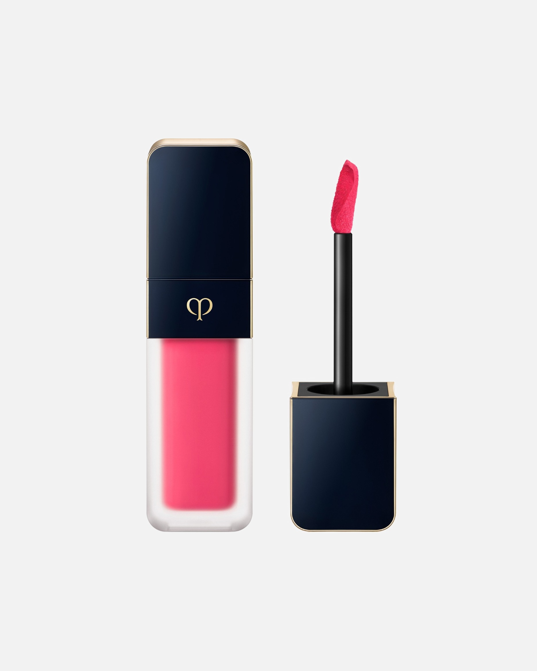 Gloss à lèvres pour FemmeClé de Peau BeautéCream Rouge Matte118 Pink Perfection