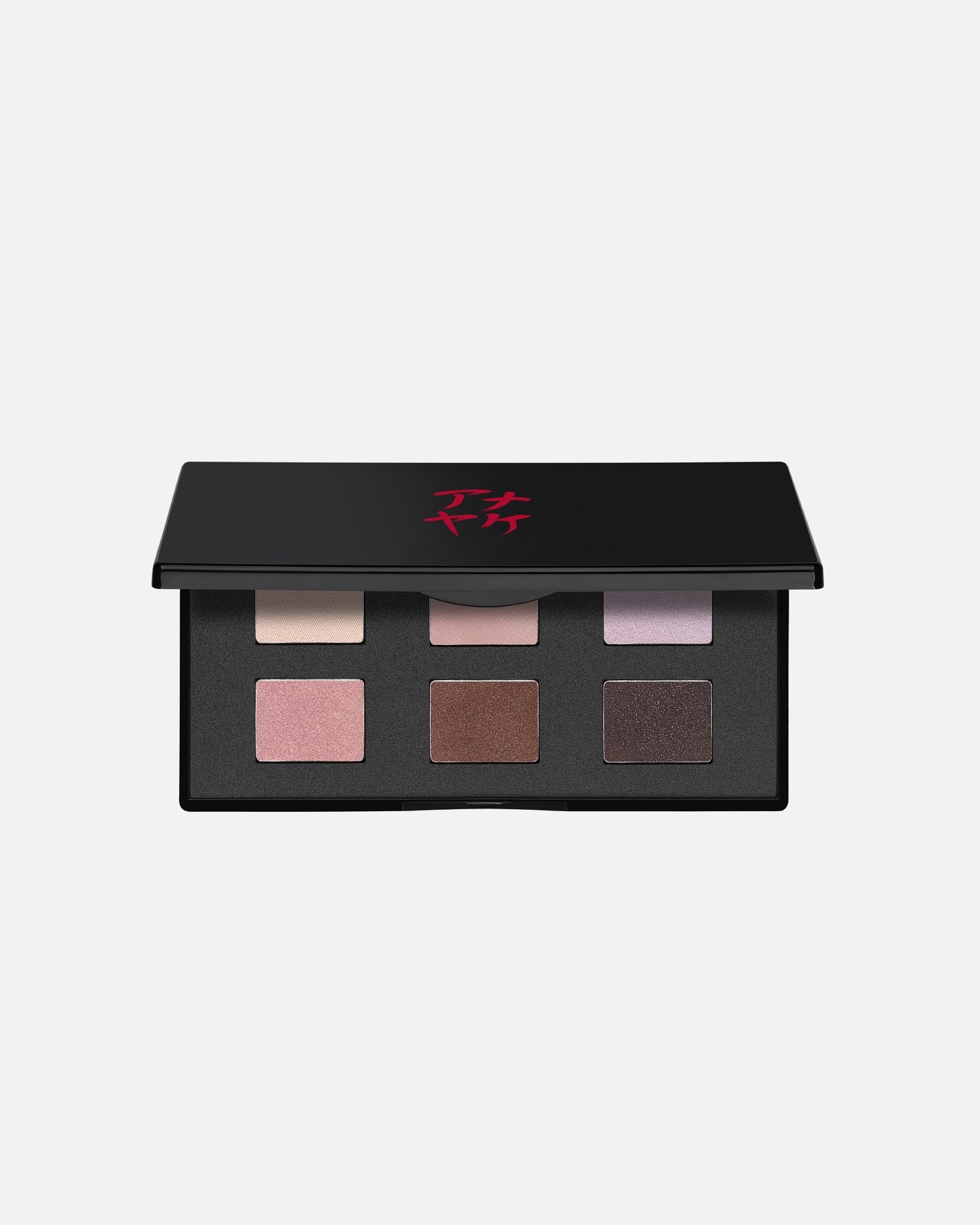 Fard à paupières pour UnisexeAnnayake6-eyeshadow palette10 - PINK NUDE