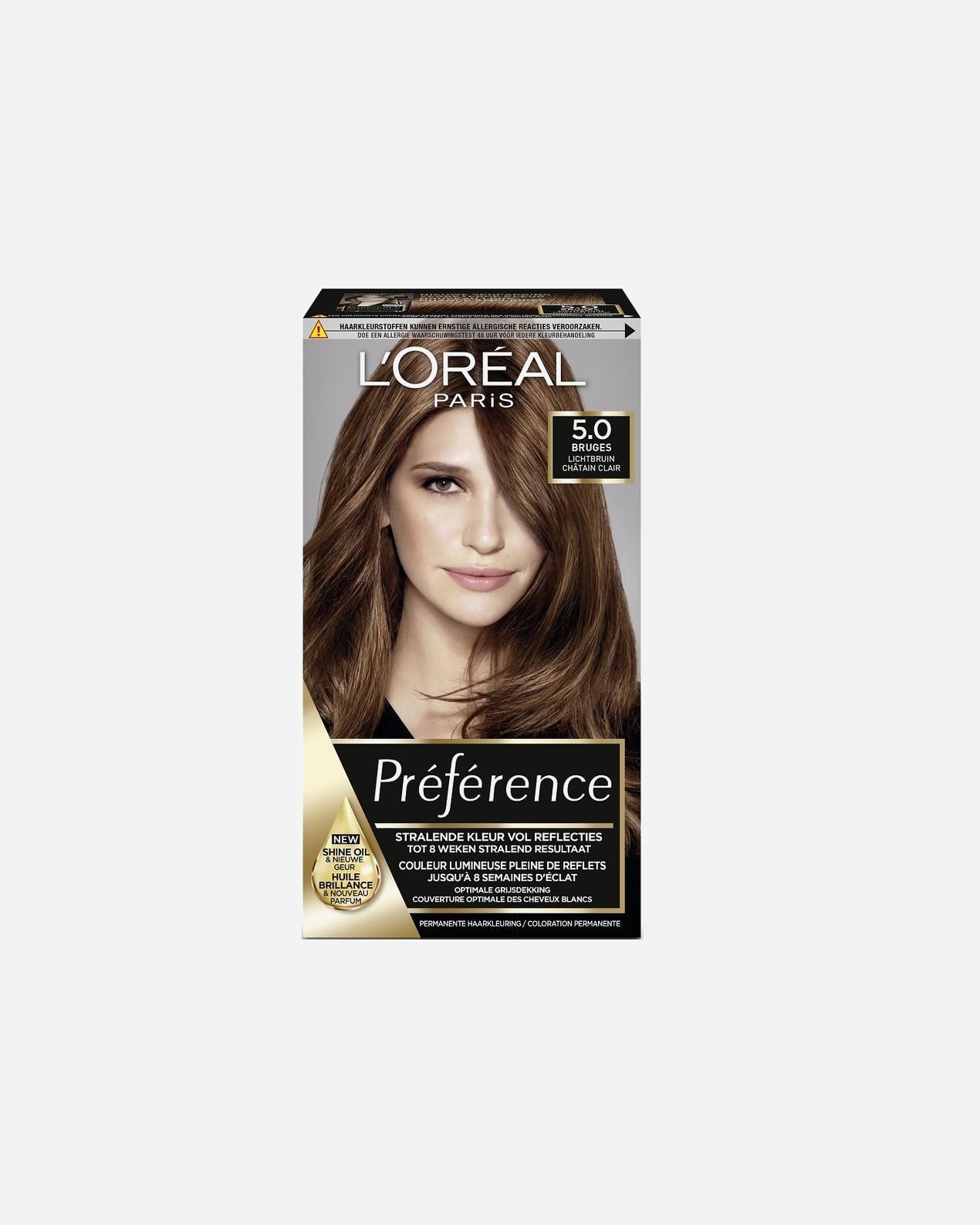 Haarverf voor UnisexL’Oréal Paris5. Bruges