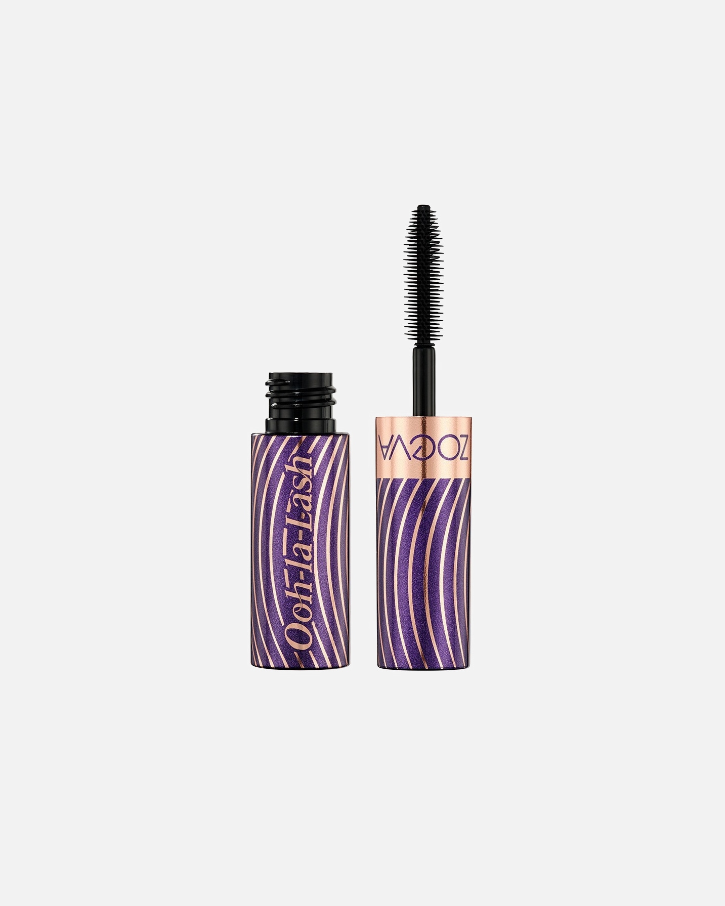 Mascara voor UnisexZOEVAOoh La Lash Length & Lift TubingBLACK - Mini