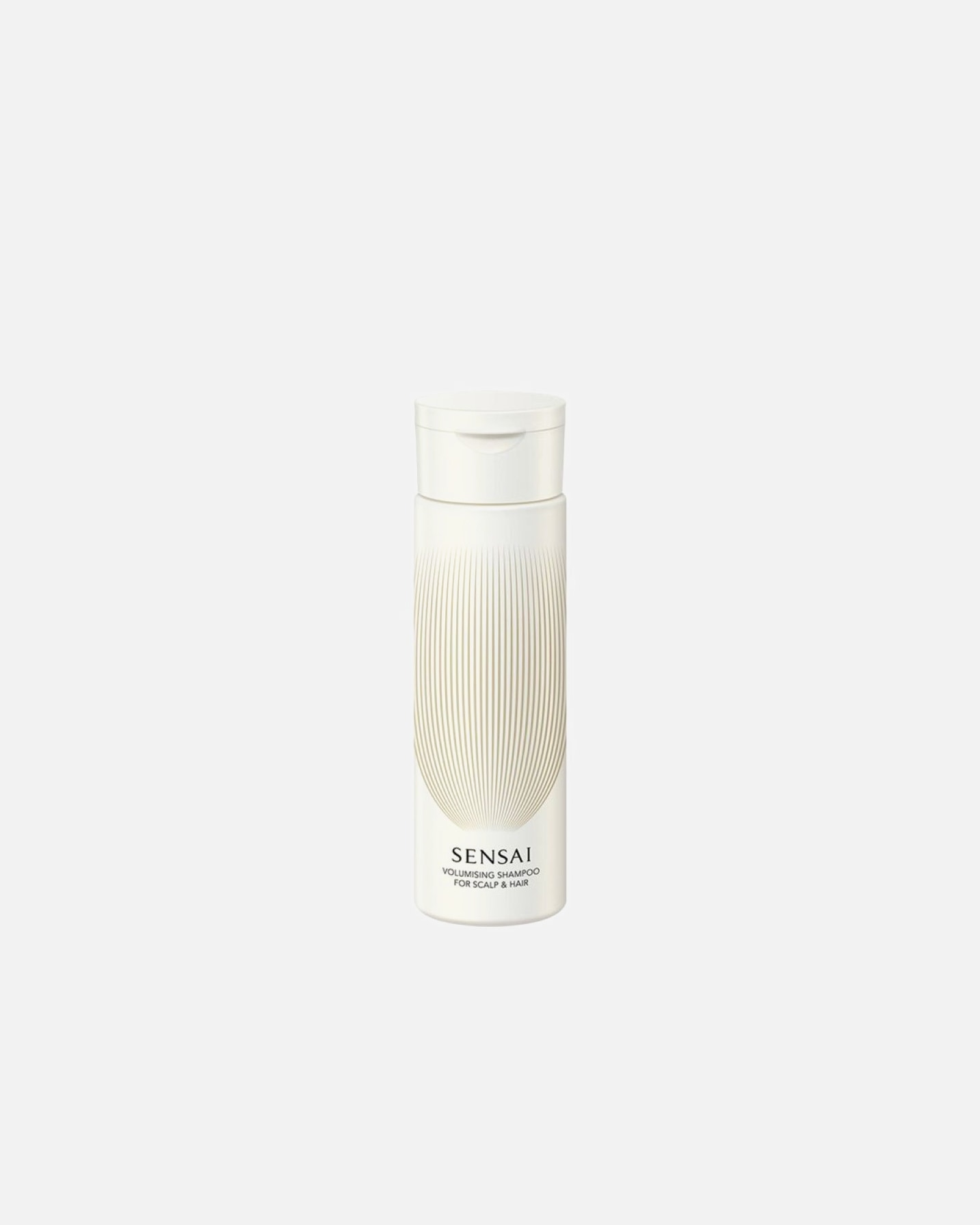 Haar shampoo voor UnisexSENSAIVolumising Shampoo For Scalp & Hair300 ml