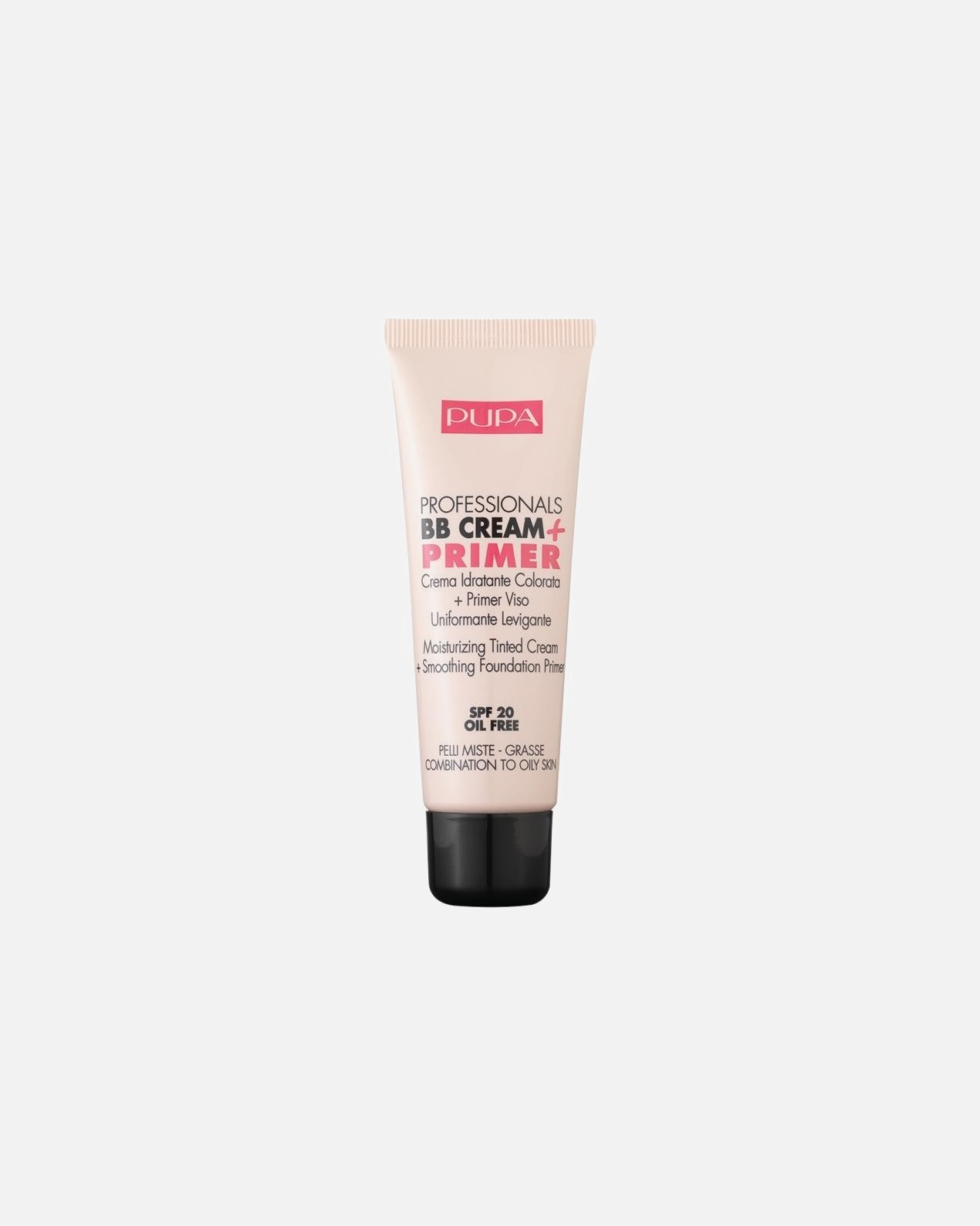 BB Cream voor UnisexPUPA MilanoSPF 20Sand