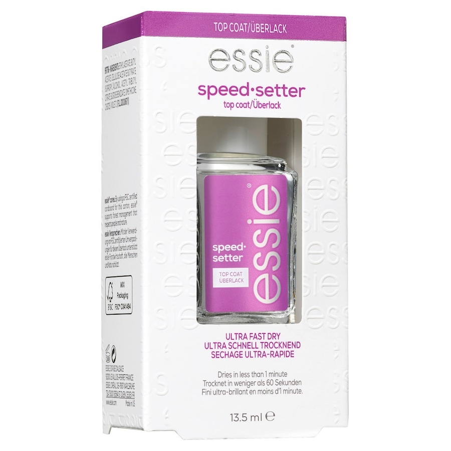 essie Speed Setter
