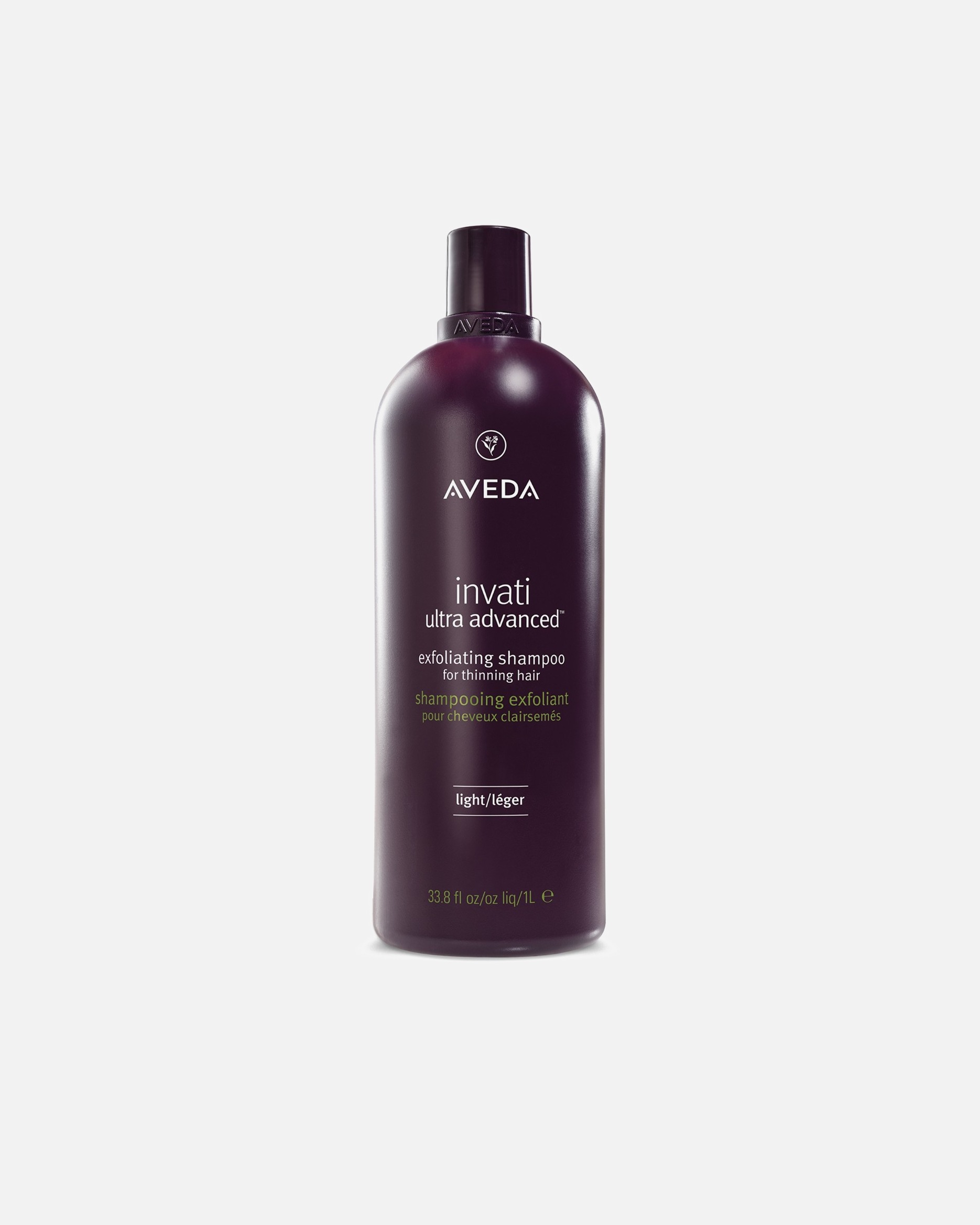 Haar shampoo voor UnisexAvedainvati ultra advanced™exfoliating shampoo: light1000 ml