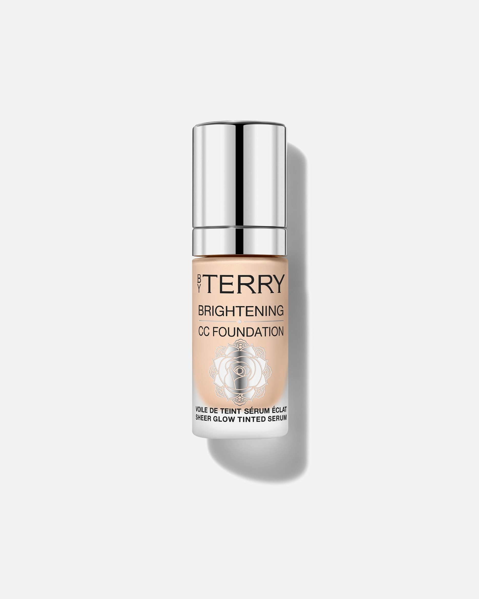 Foundation voor UnisexBy TerryBaume de RoseBrightening2N