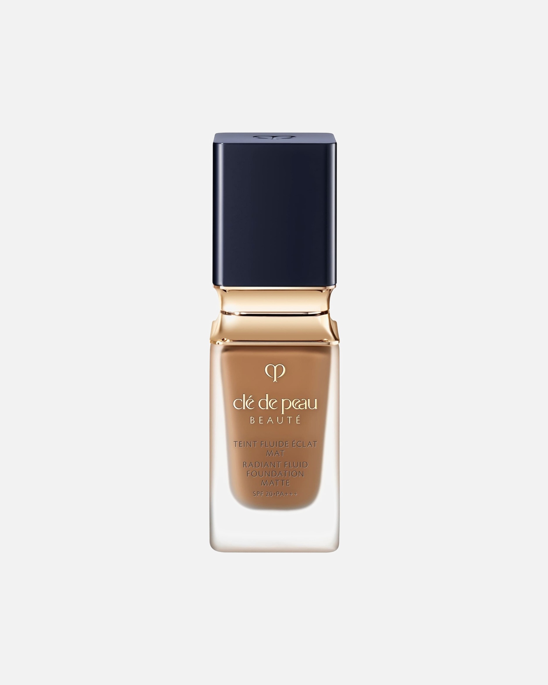 Foundation voor UnisexClé de Peau BeautéRadiant Fluid Foundation MatteO90