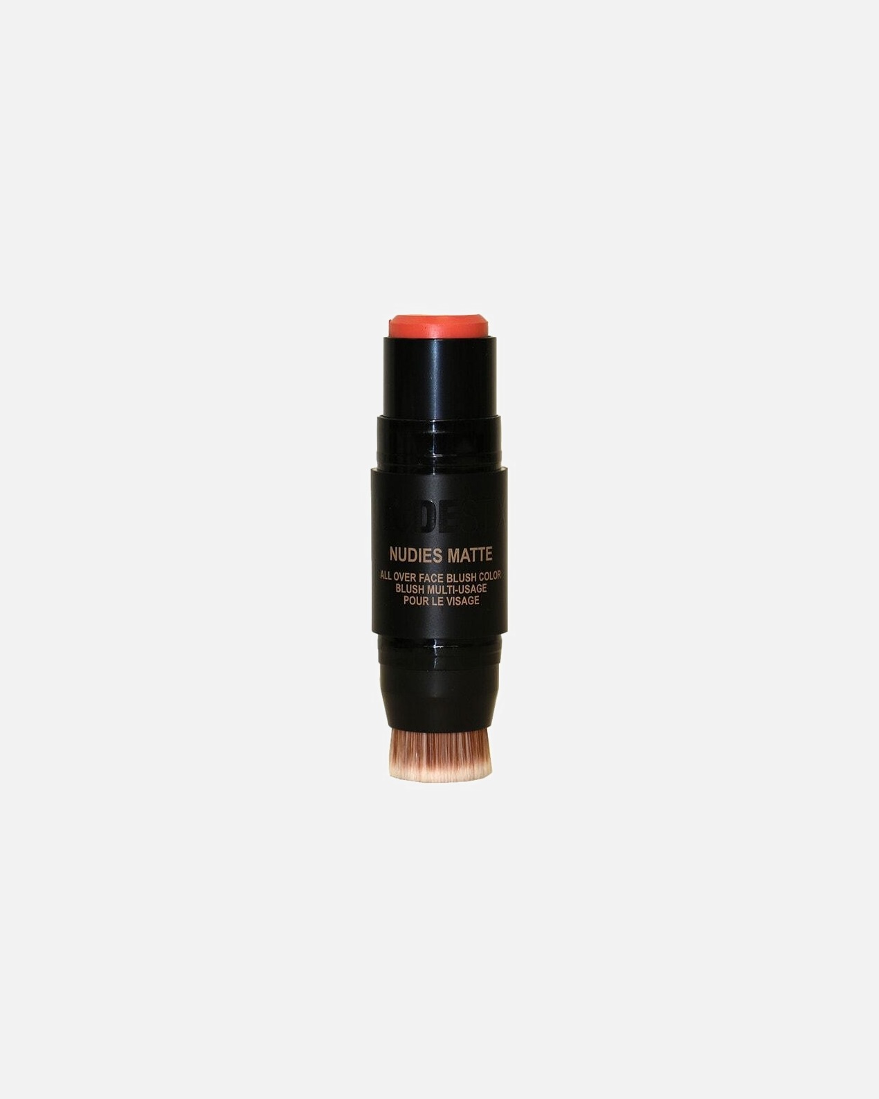 Blush voor UnisexNudestixNudies All Over Face Matte BlushSalty Siren