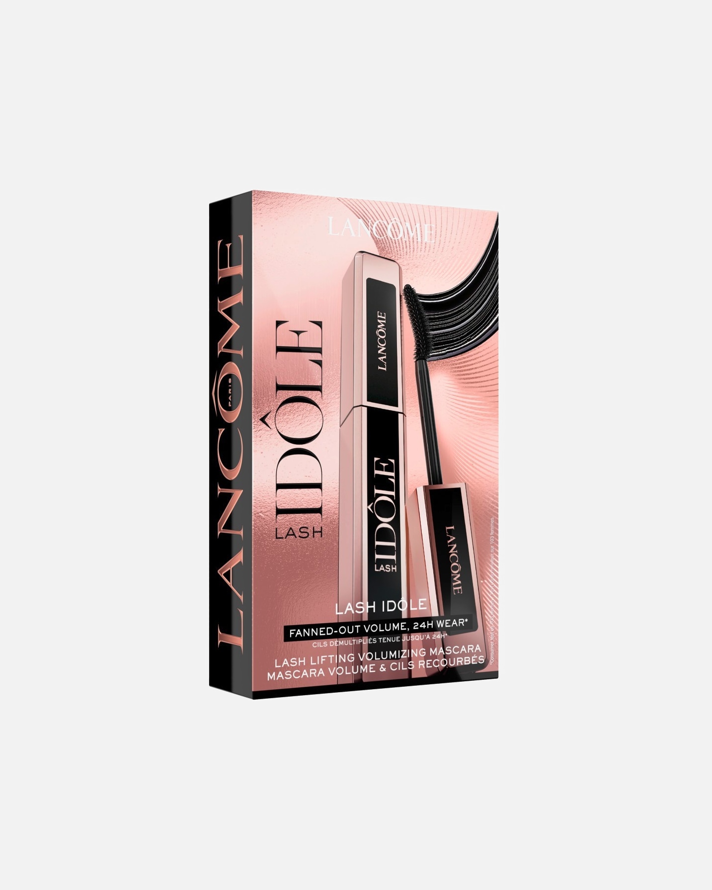 Coffret de maquillage pour les yeux pour UnisexeLancômeLash IdôleLash Set1 unité