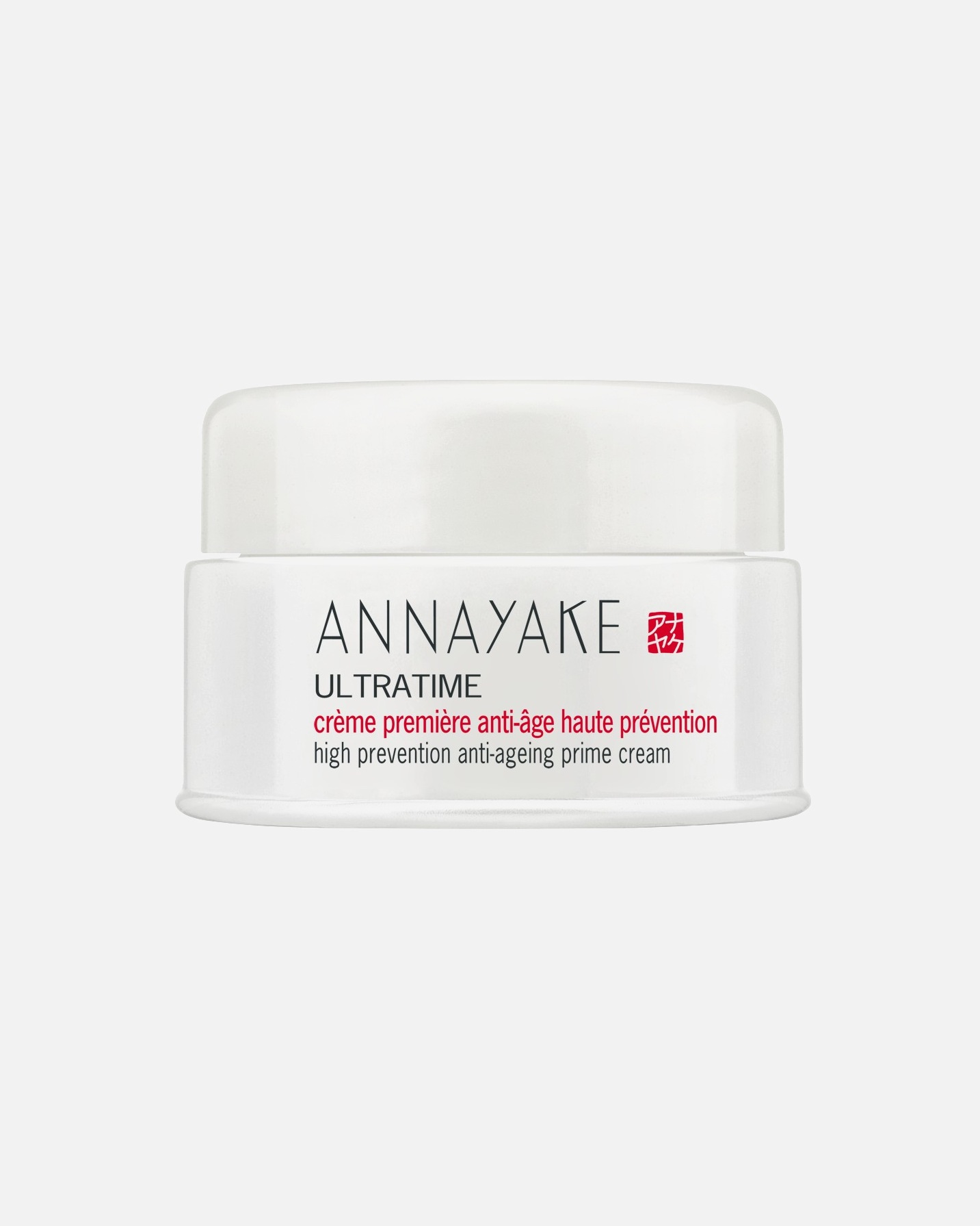 Gezichtscrème voor UnisexAnnayakeAnti-veroudering crème première hoge preventie50 ml