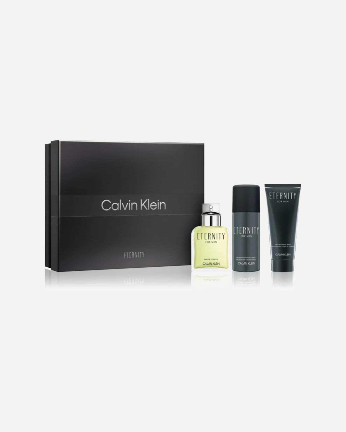 Coffret de parfum pour UnisexeCALVIN KLEINDefault Brand Line1 unité