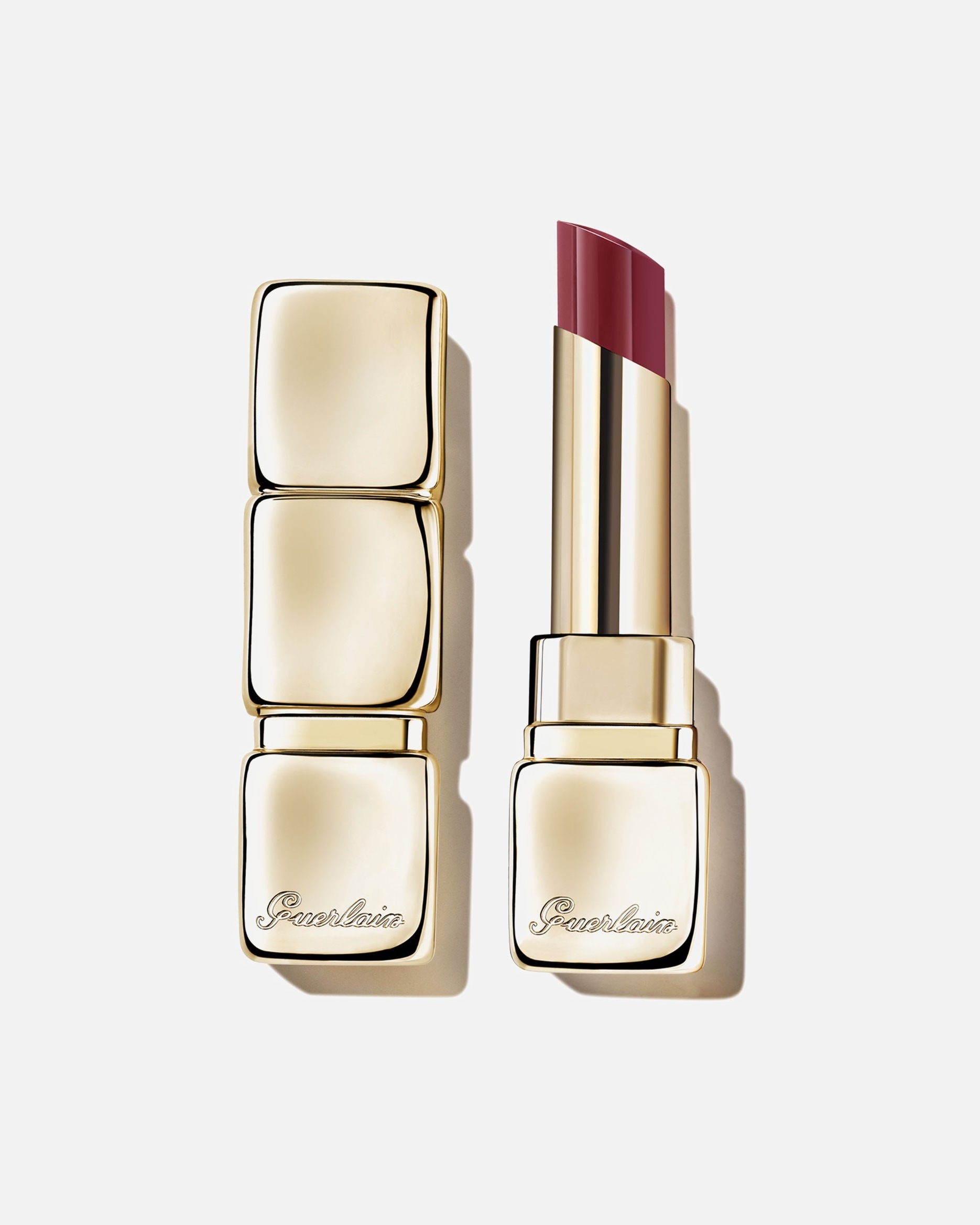 Lipstick voor UnisexGuerlainKissKiss Shine Bloom829 - TENDER LILAC