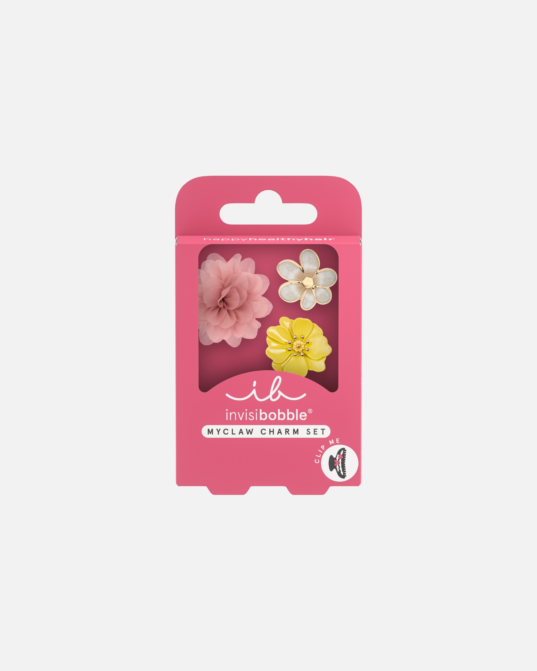 Haaraccessoires voor UnisexInvisibobbleHothouse Florals1 stuk