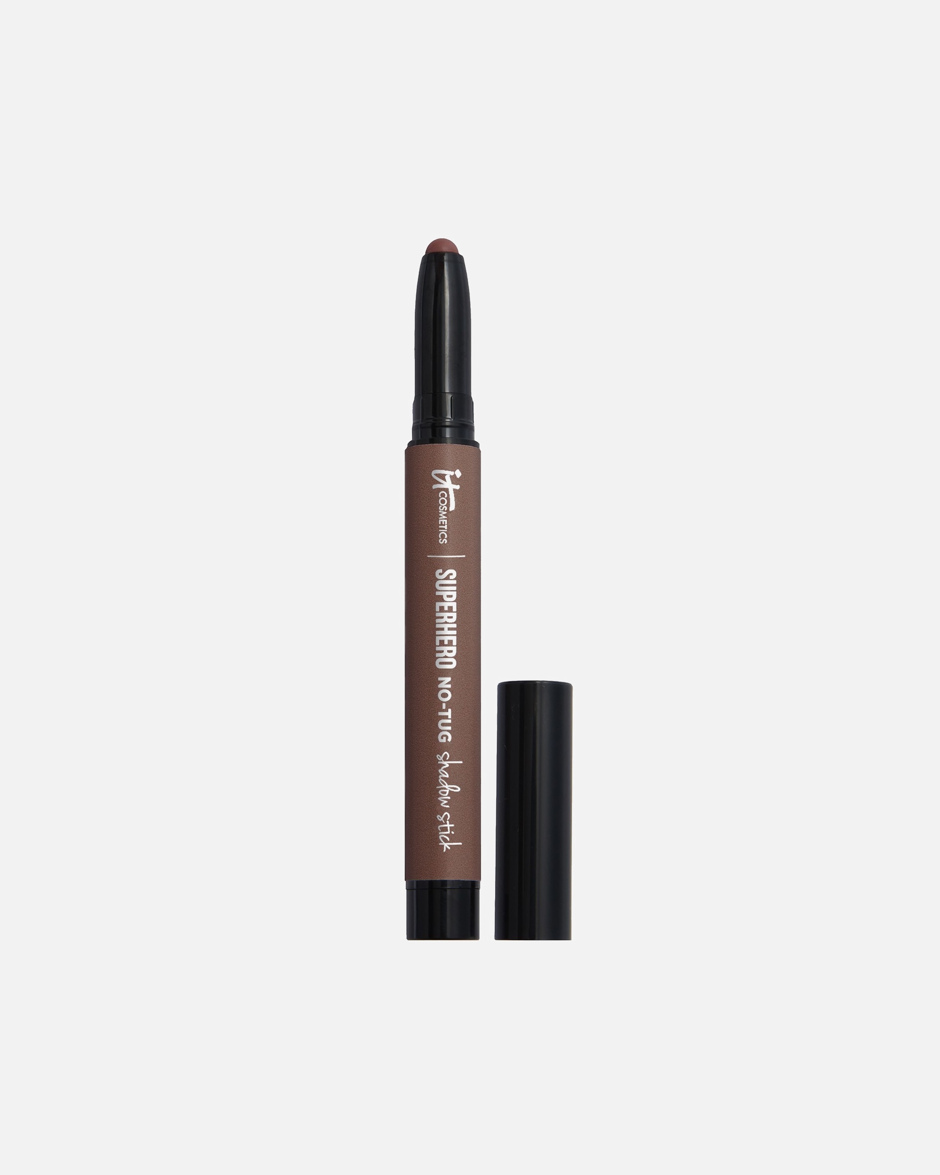 Oogschaduw voor UnisexIT CosmeticsSUPERHERO™Superhero No Tug Eye Transforming Shadow Stick + PrimerFEARLESS UMBER