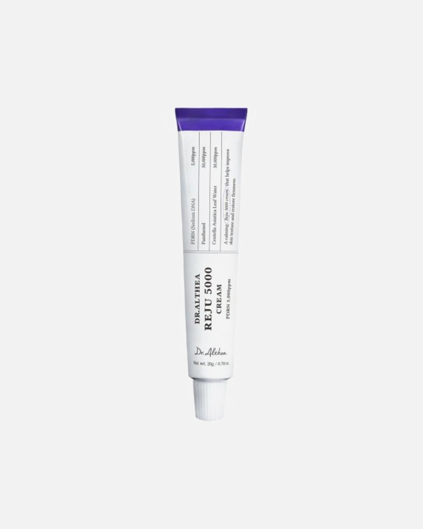 Crème visage pour UnisexeDr. AltheaDefault Brand LinePDRN Reju 5000 Cream20 ml