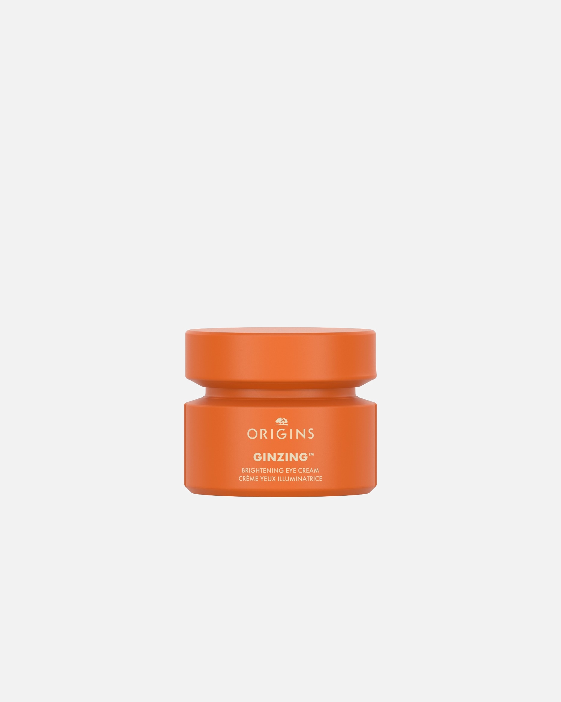 Oogcrème voor UnisexOriginsGinZing™Refreshing Eye Cream to Brighten and DepuffWARM