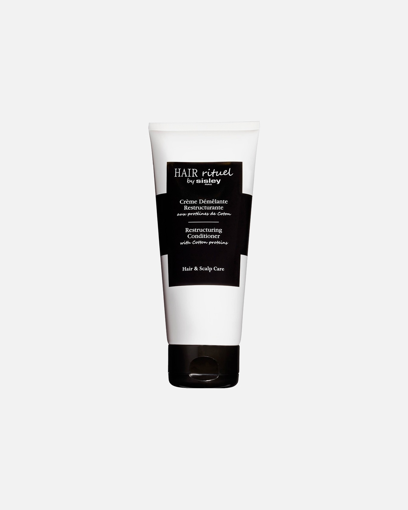 Après-shampooing pour UnisexeHAIR RITUEL by SisleyCrème Démêlante Restructurante200 ml