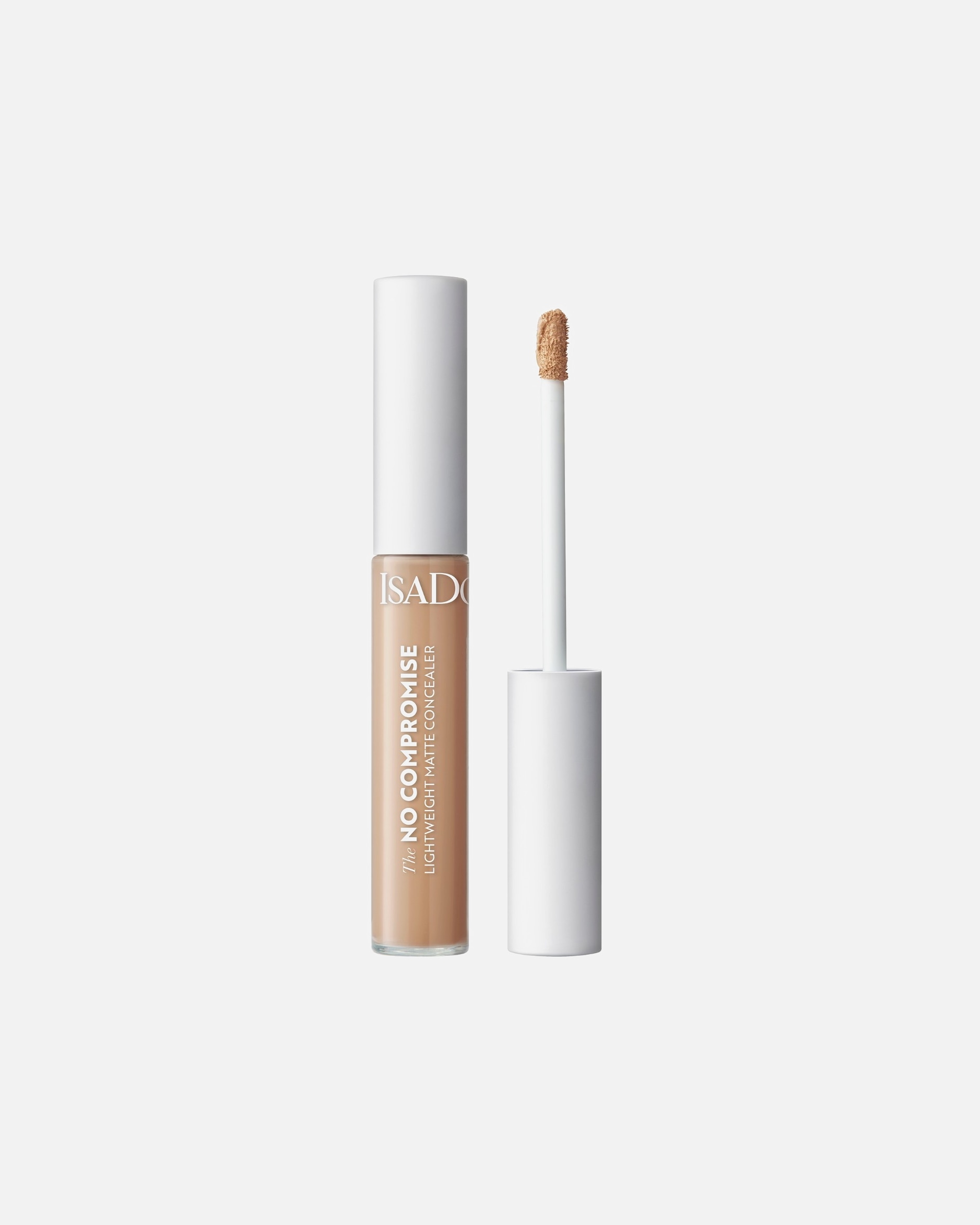 Correcteur pour UnisexeIsadoraNo Compromise Lightweight Matte Concealer5NW
