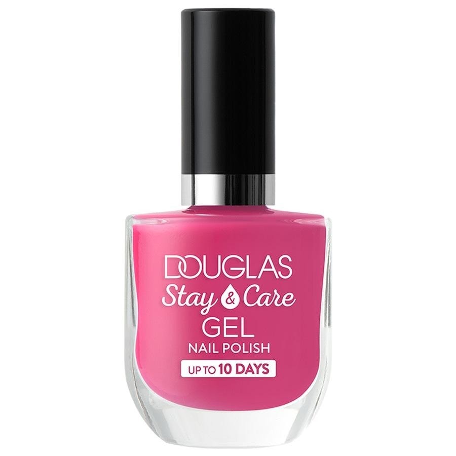 Douglas Collection Stay & Care Gel Nail Polish